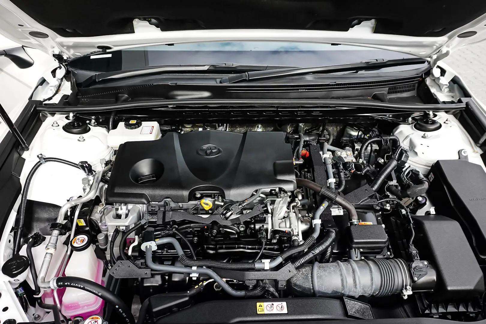 2020 Toyota Camry Gallery Image 26