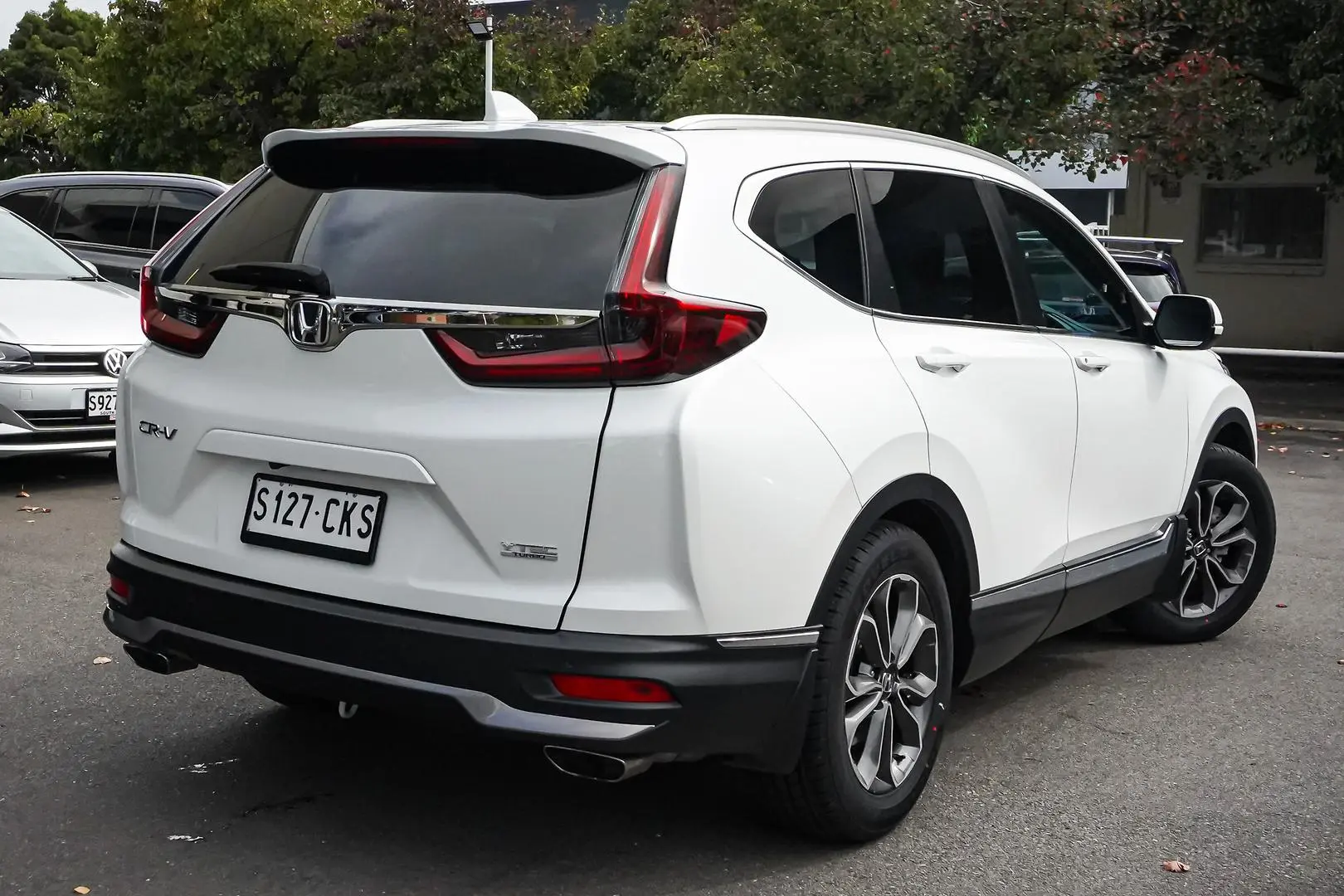2020 Honda CR-V Gallery Image 3
