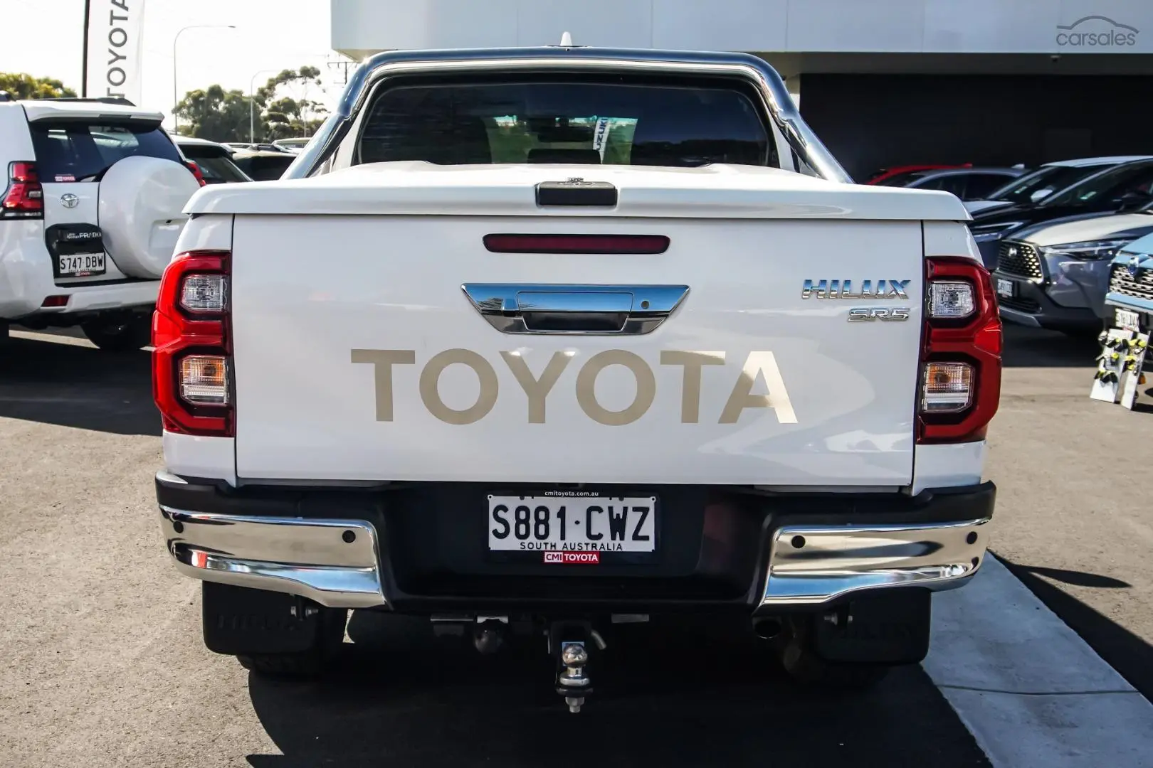 2022 Toyota Hilux Image 5