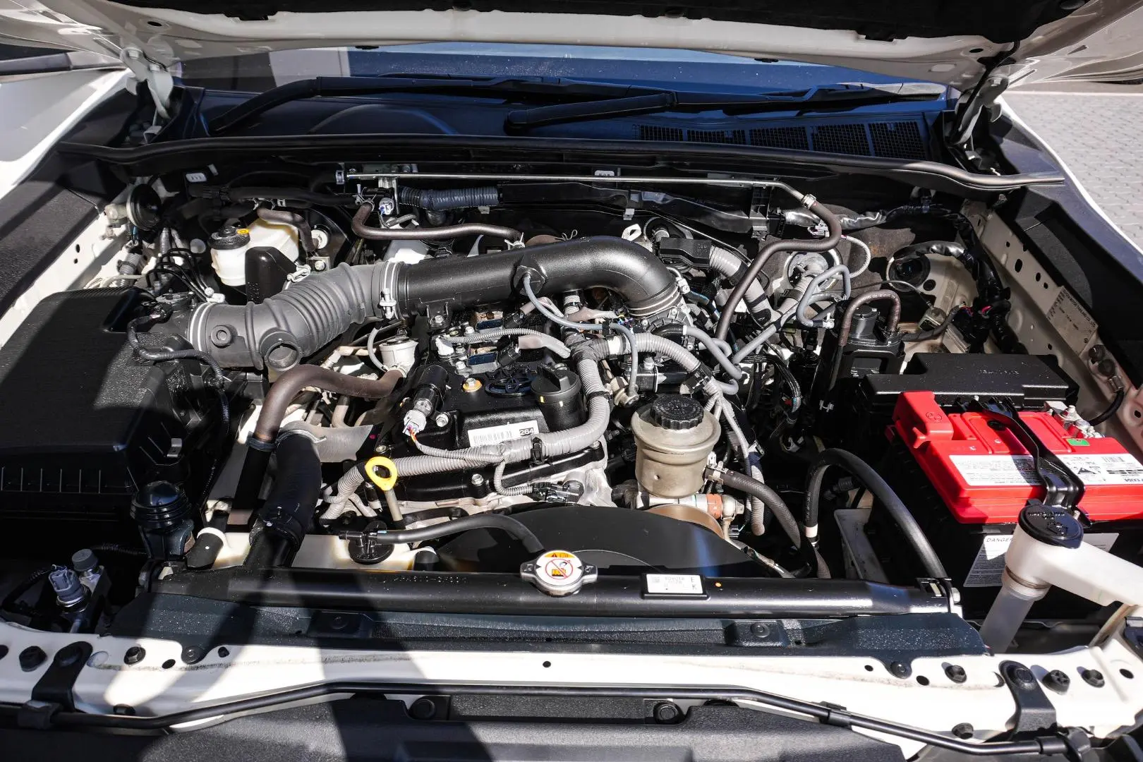 2022 Toyota Hilux Gallery Image 21