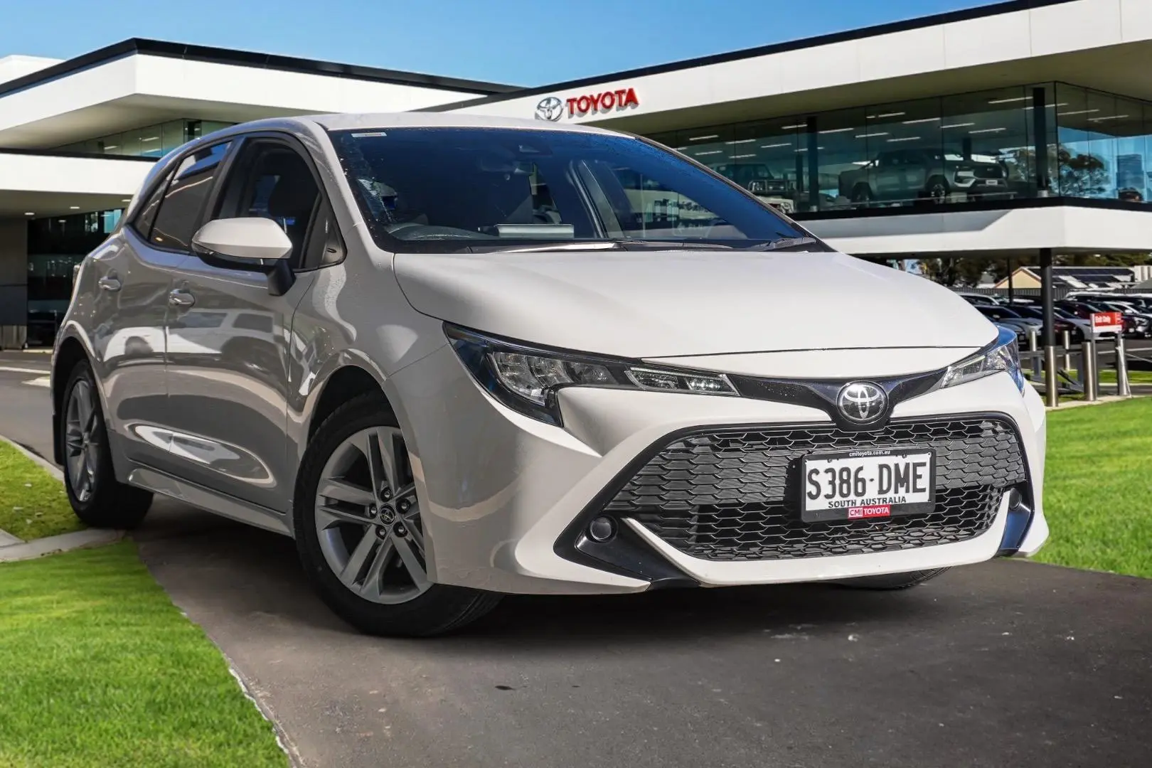 2019 Toyota Corolla Image