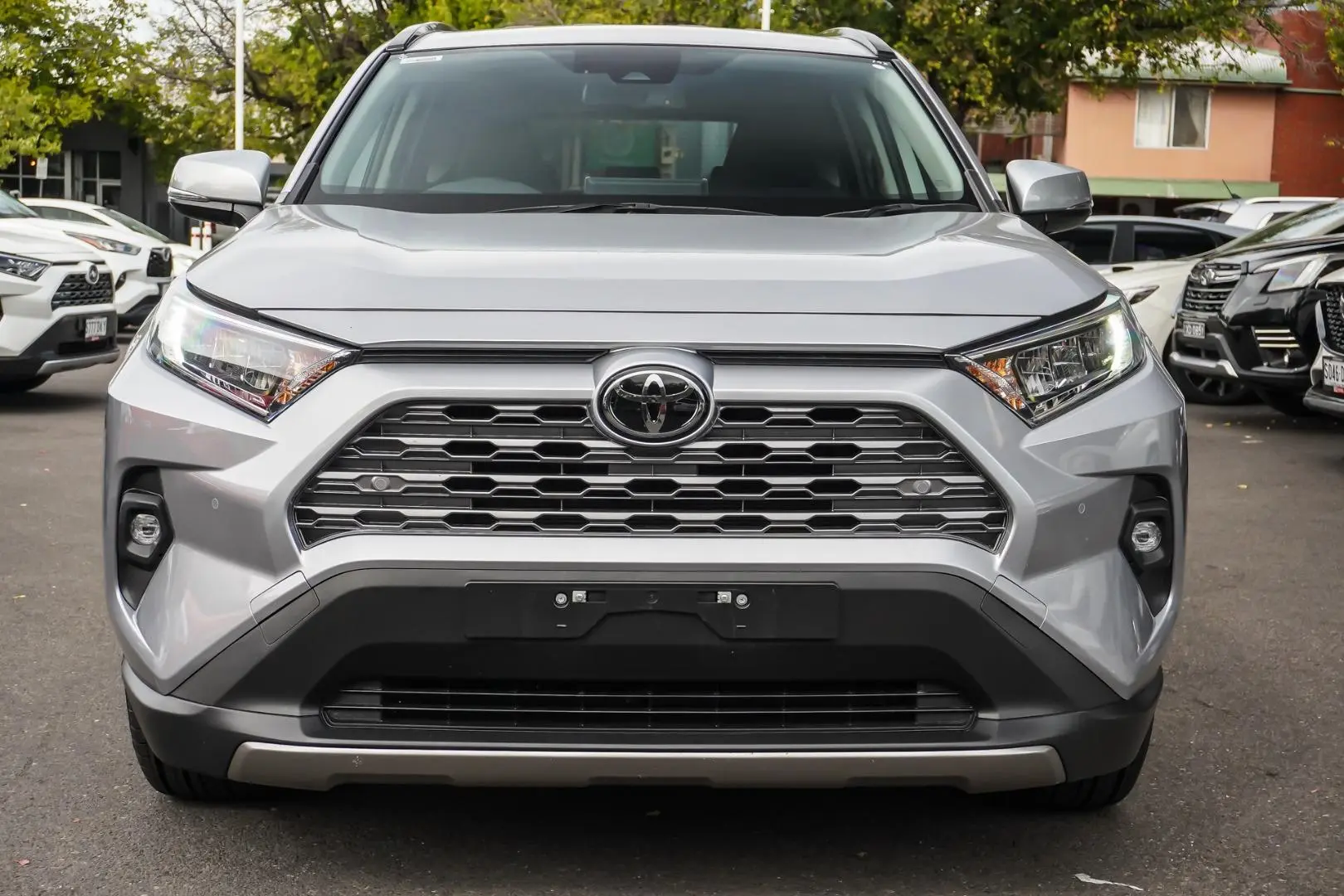 2024 Toyota RAV4 Gallery Image 5