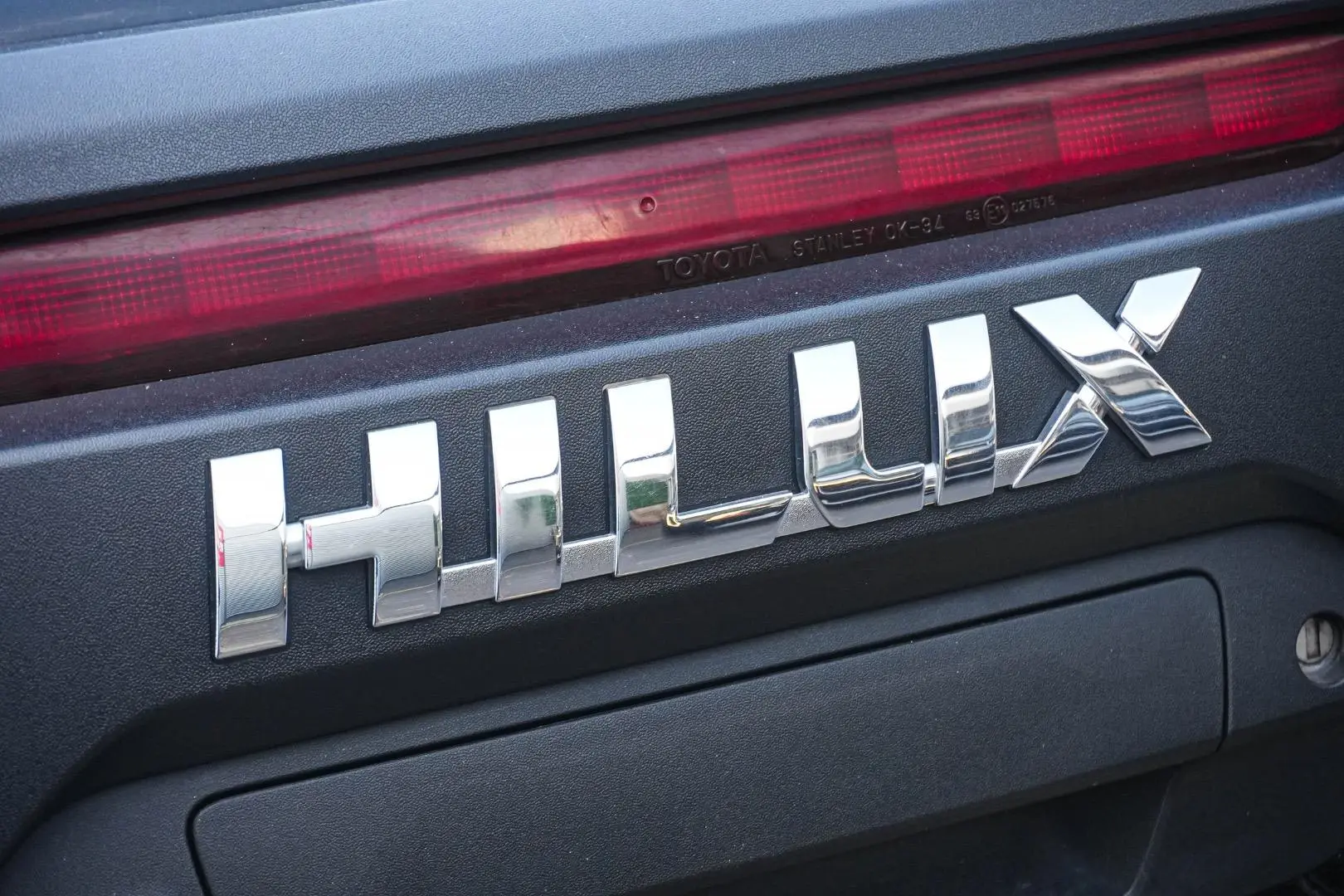 2023 Toyota Hilux Gallery Image 14