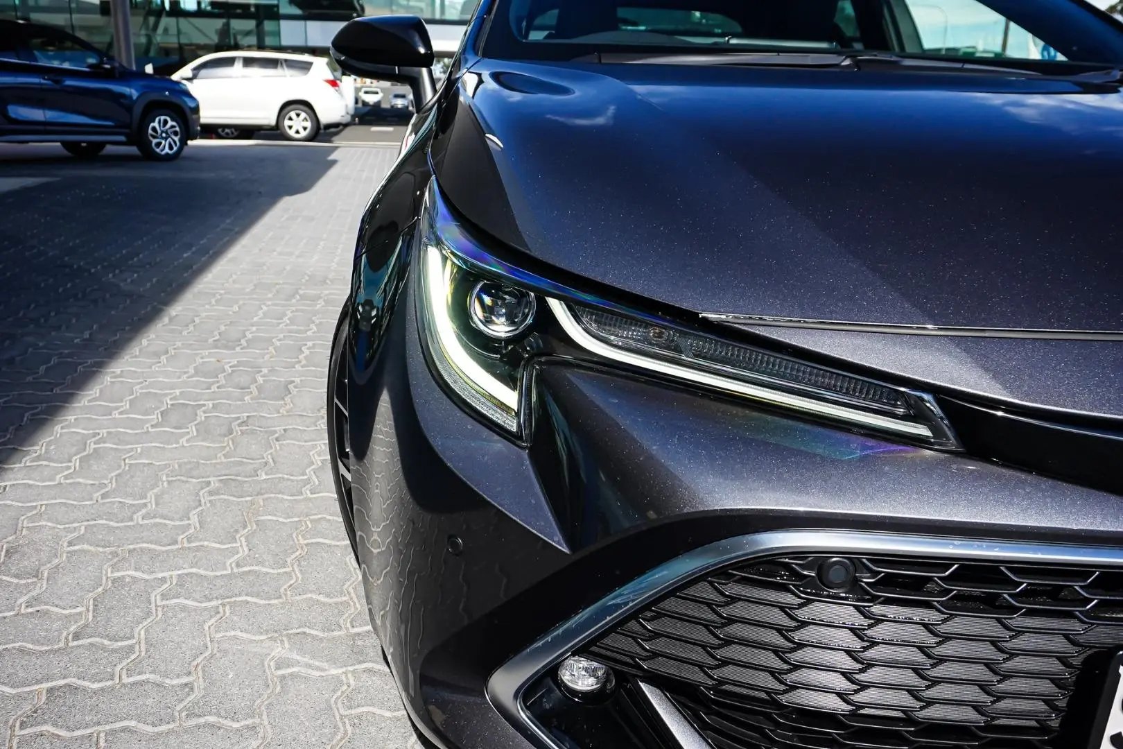 2022 Toyota Corolla Gallery Image 13