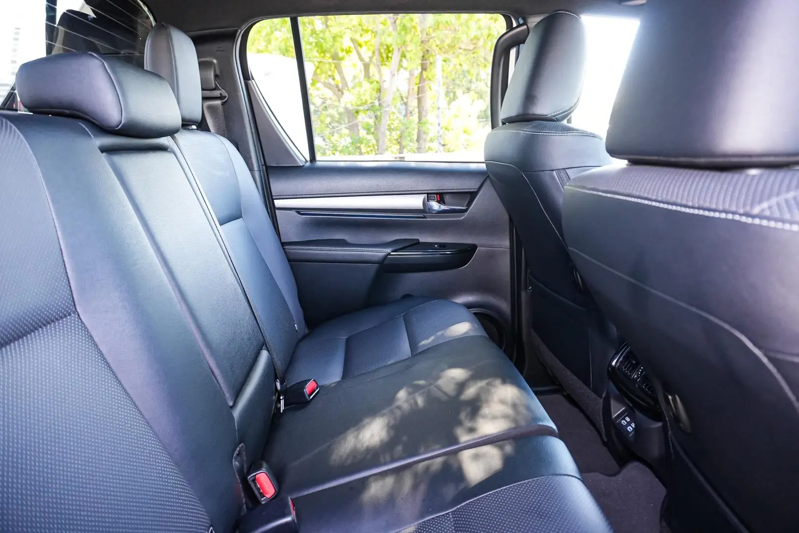 2024 Toyota Hilux Gallery Image 15