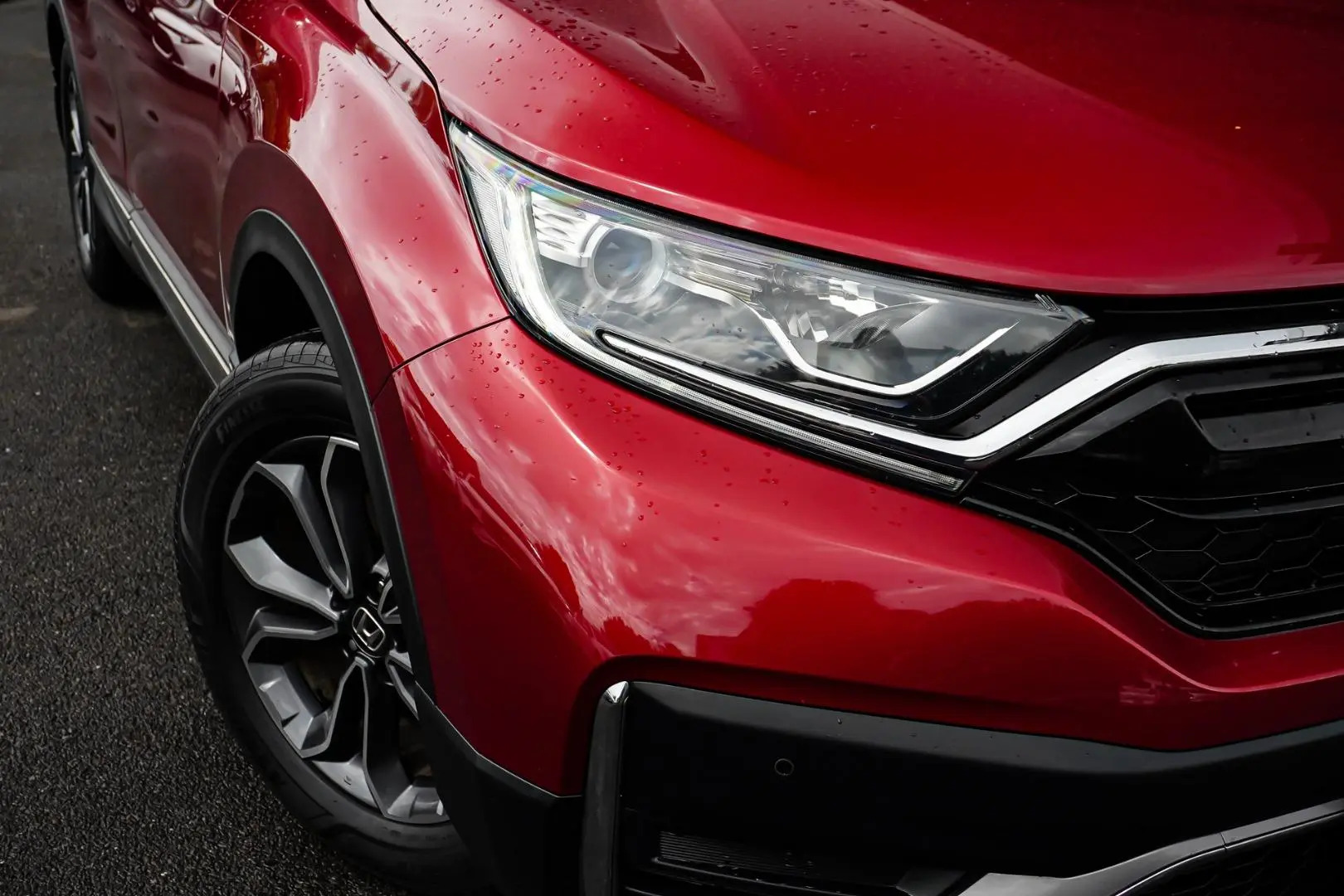 2021 Honda CR-V Gallery Image 10