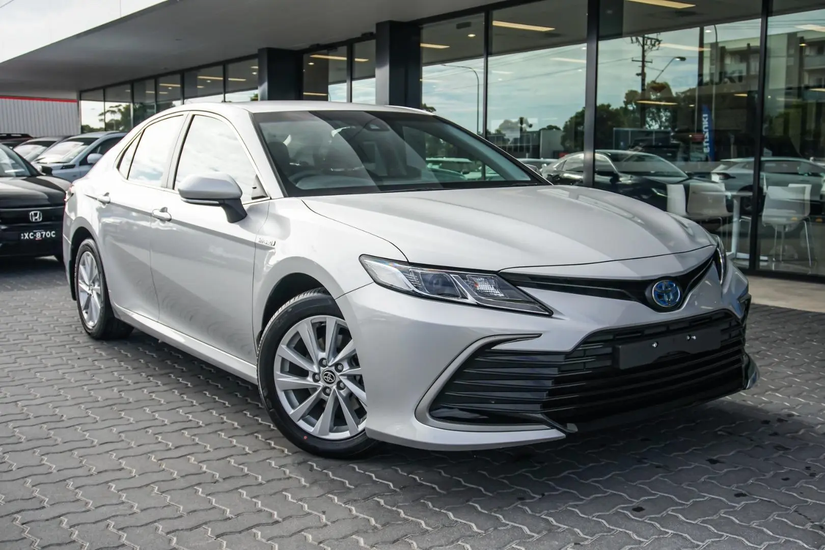 2021 Toyota Camry Gallery Image 1