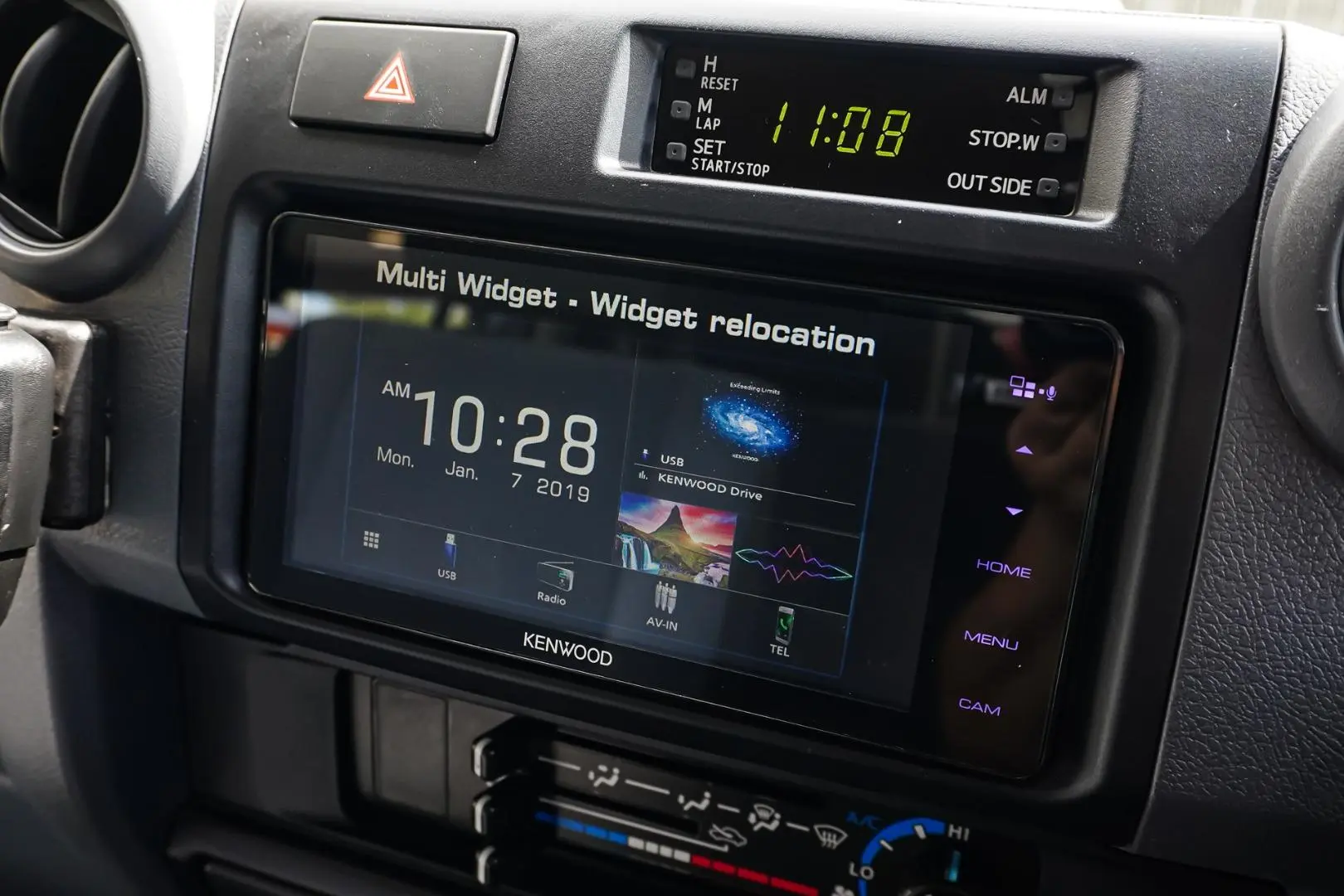 2021 Toyota Landcruiser Gallery Image 25