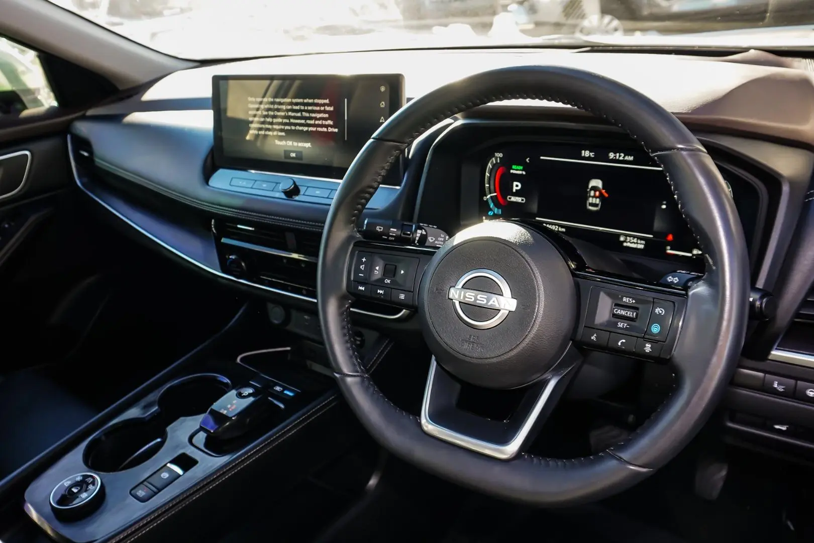 2023 Nissan X-TRAIL Gallery Image 6