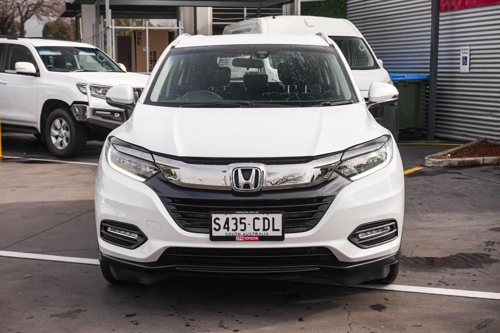 2020 Honda HR-V Gallery Image 5