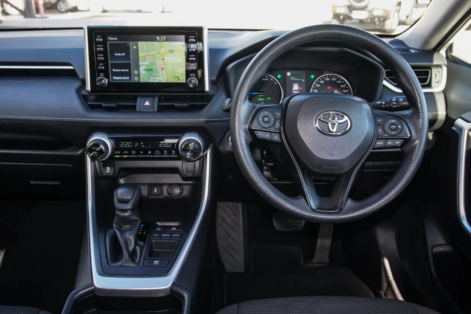 2020 Toyota Rav4 Gallery Image 8