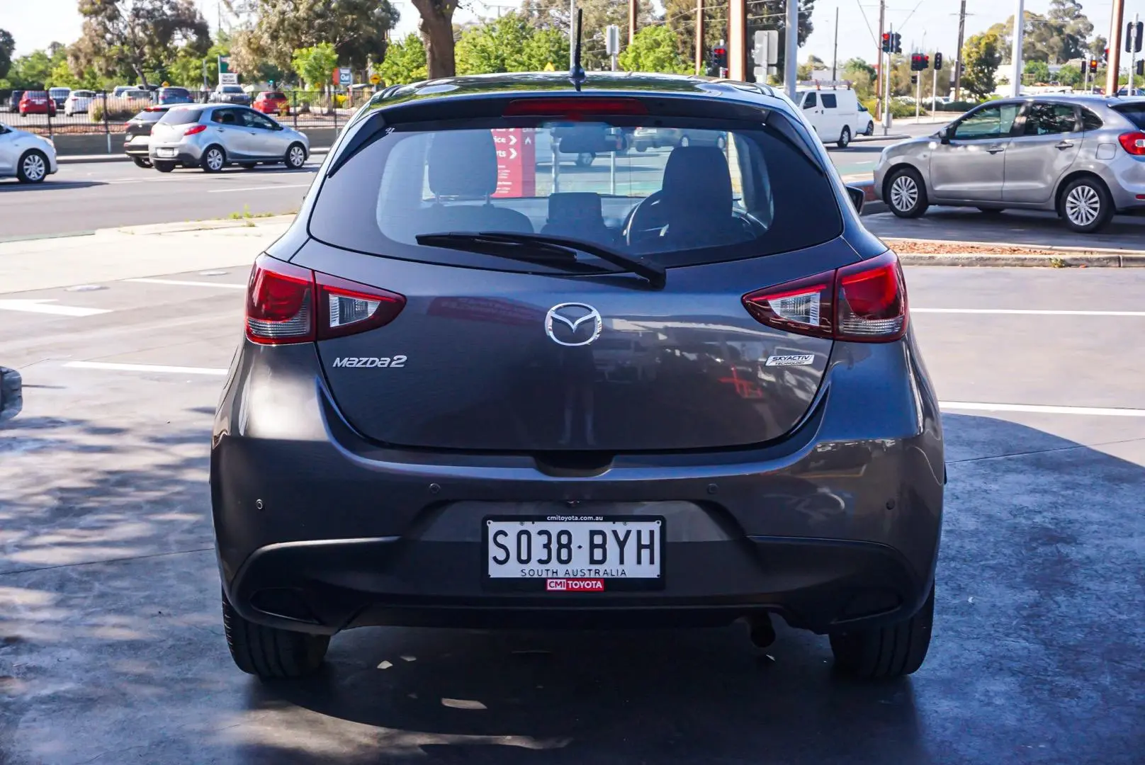 2018 Mazda 2 Image 5