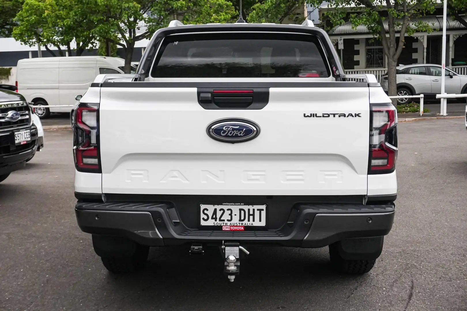 2025 Ford Ranger Gallery Image 6