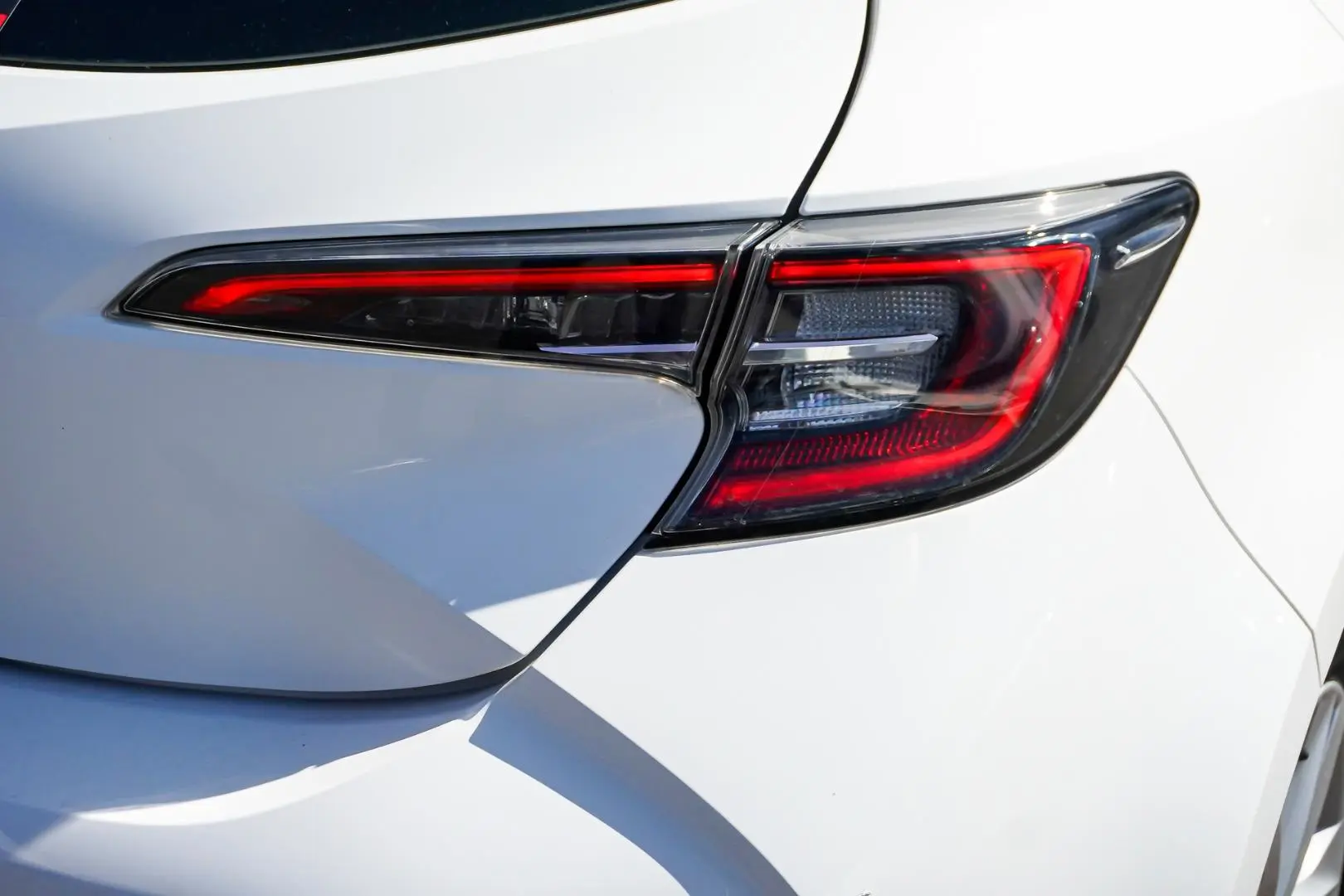 2018 Toyota Corolla Gallery Image 14