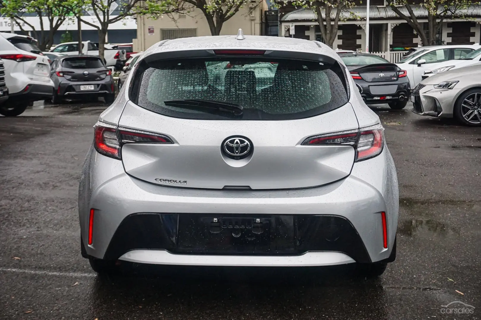 2020 Toyota Corolla Image 6