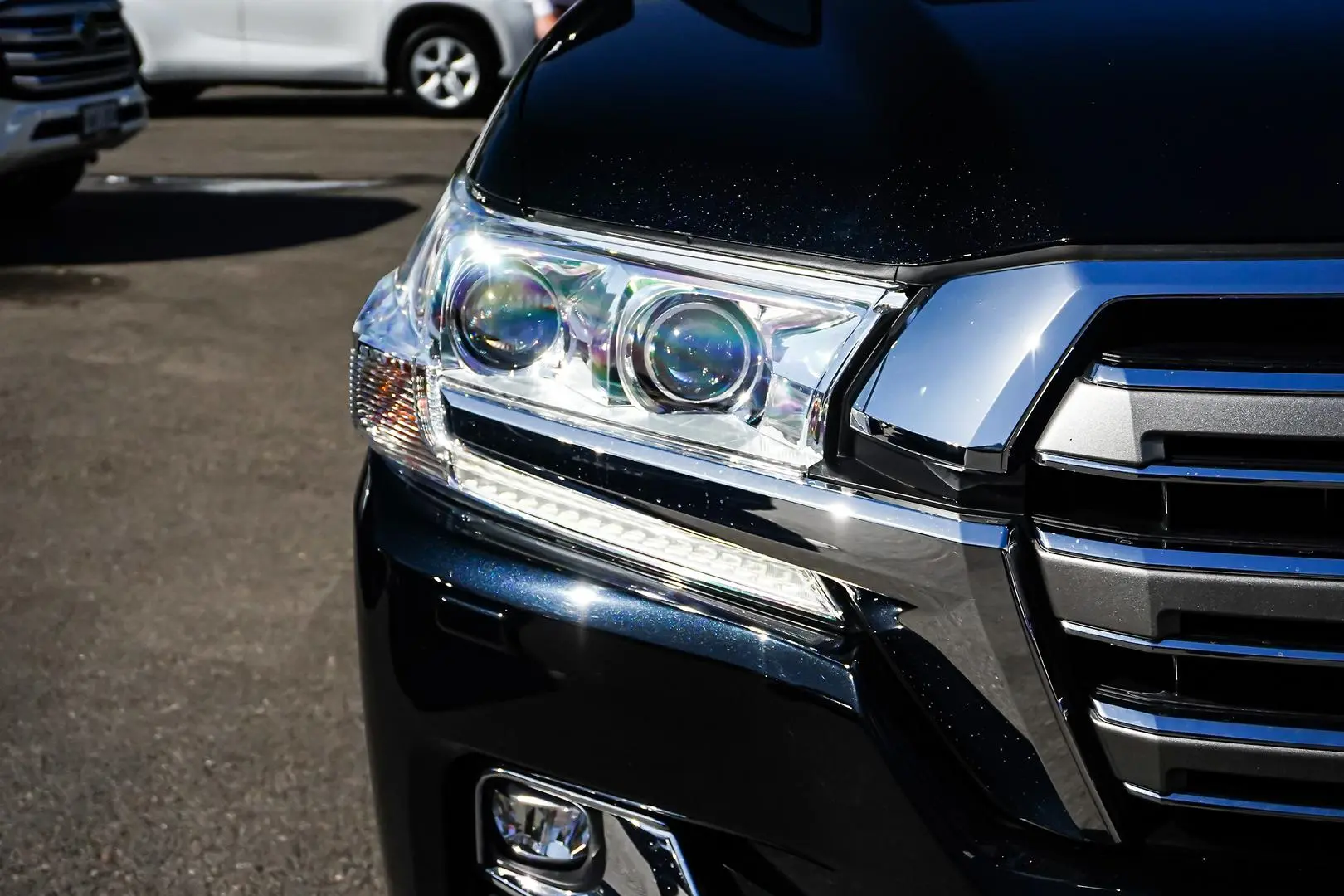 2021 Toyota Landcruiser Gallery Image 14