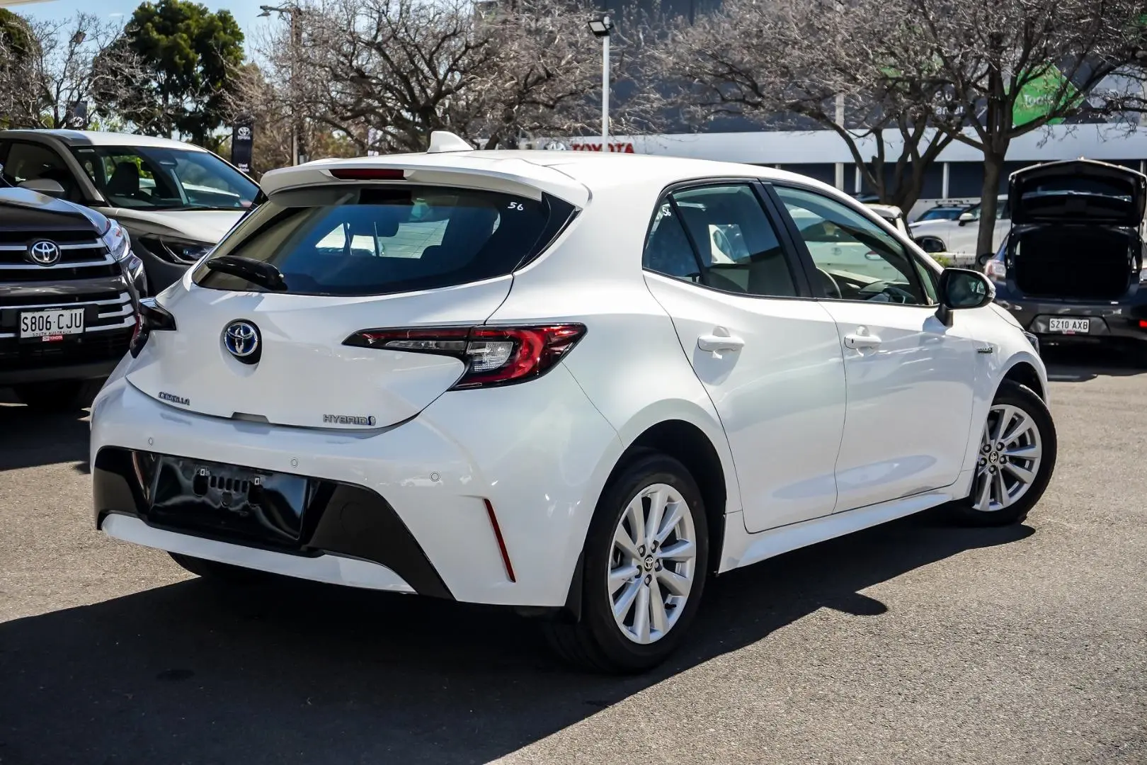 2023 Toyota Corolla Gallery Image 3
