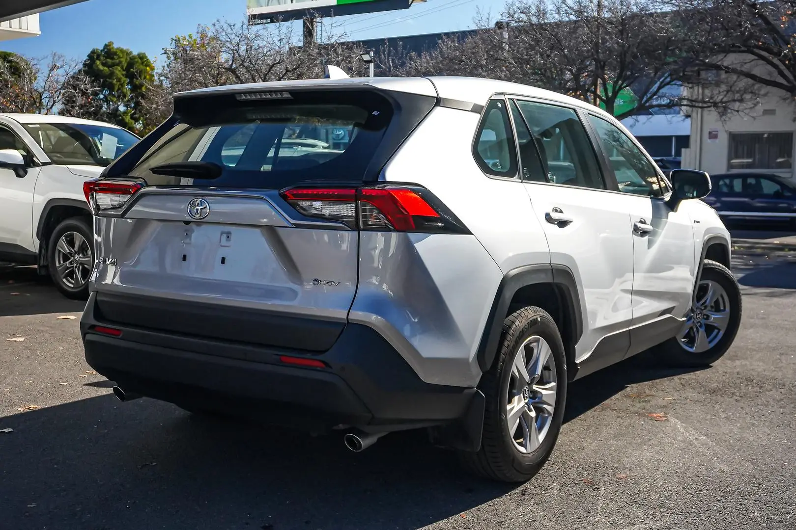 2025 Toyota RAV4 Gallery Image 3