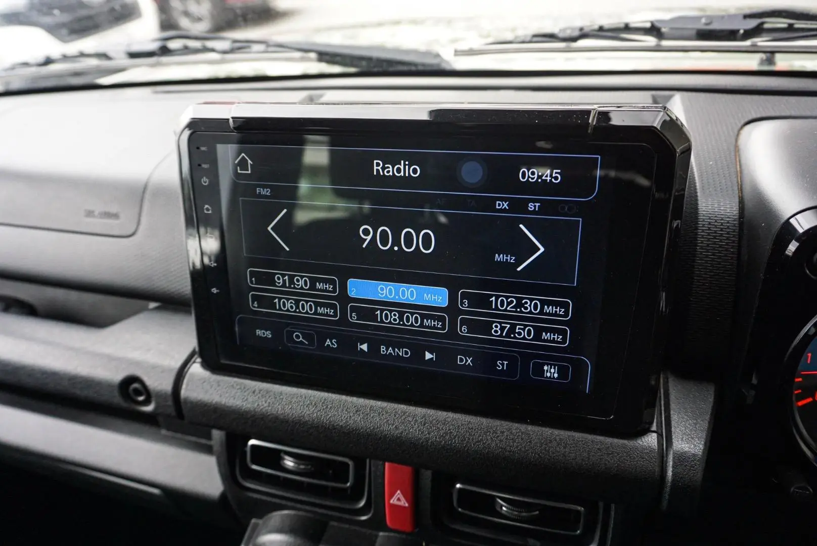 2022 Suzuki Jimny Gallery Image 21