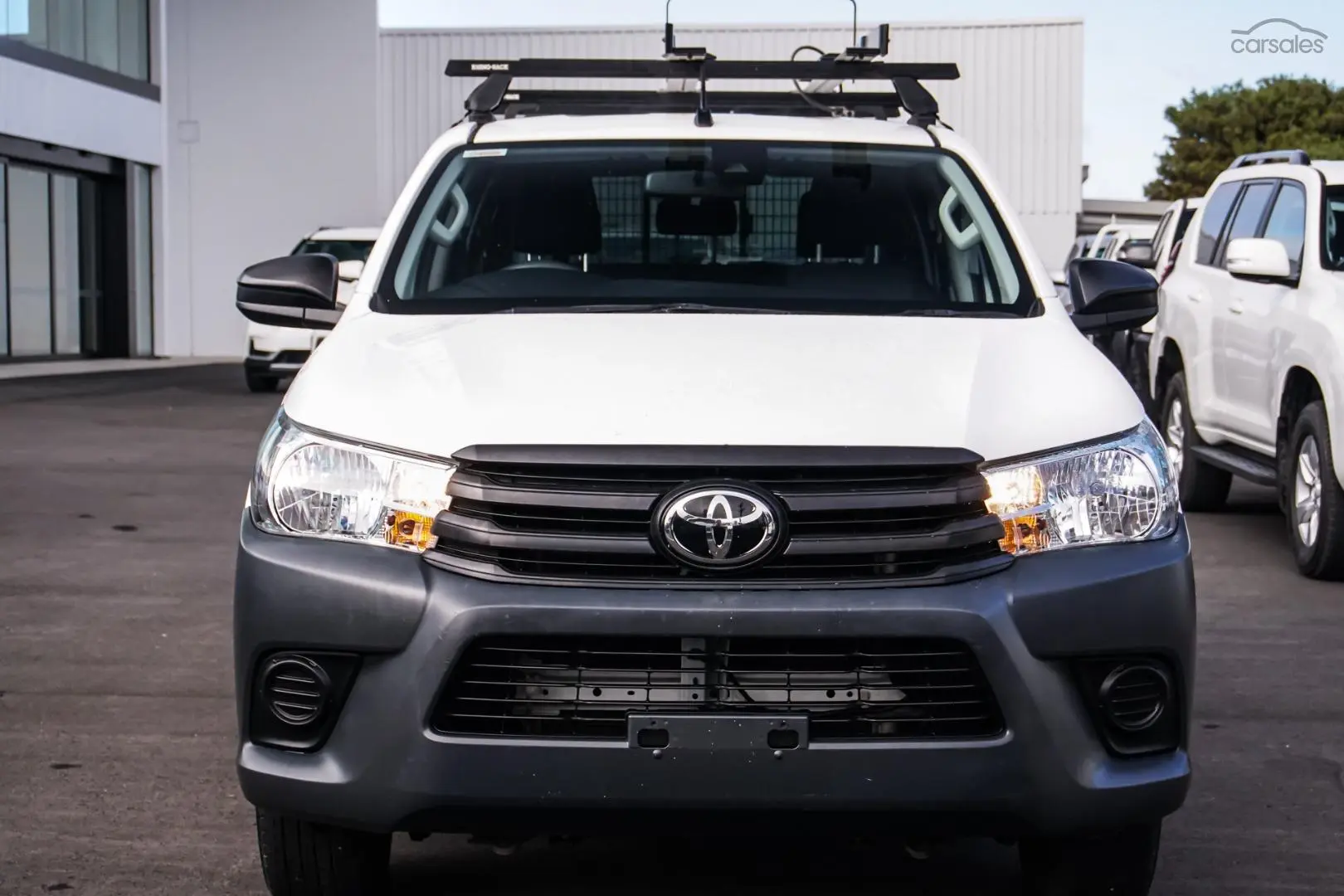 2020 Toyota Hilux Image 4