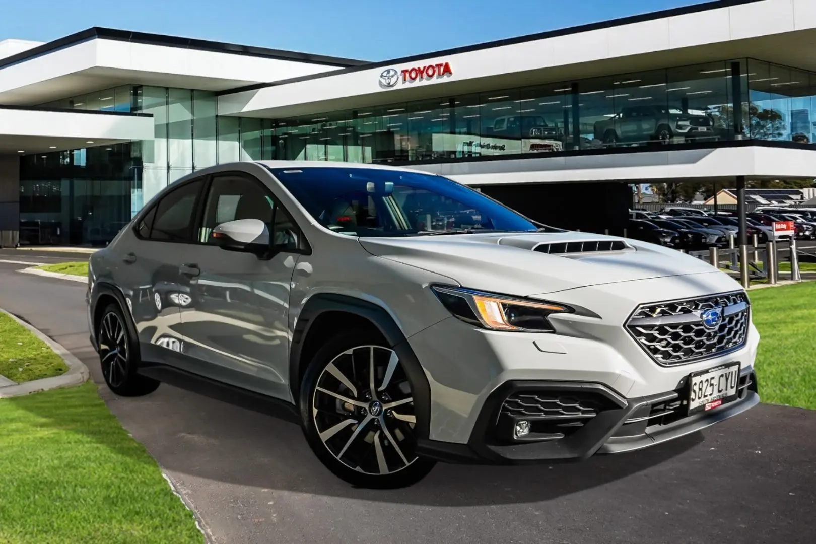 2023 Subaru WRX Gallery Image 1