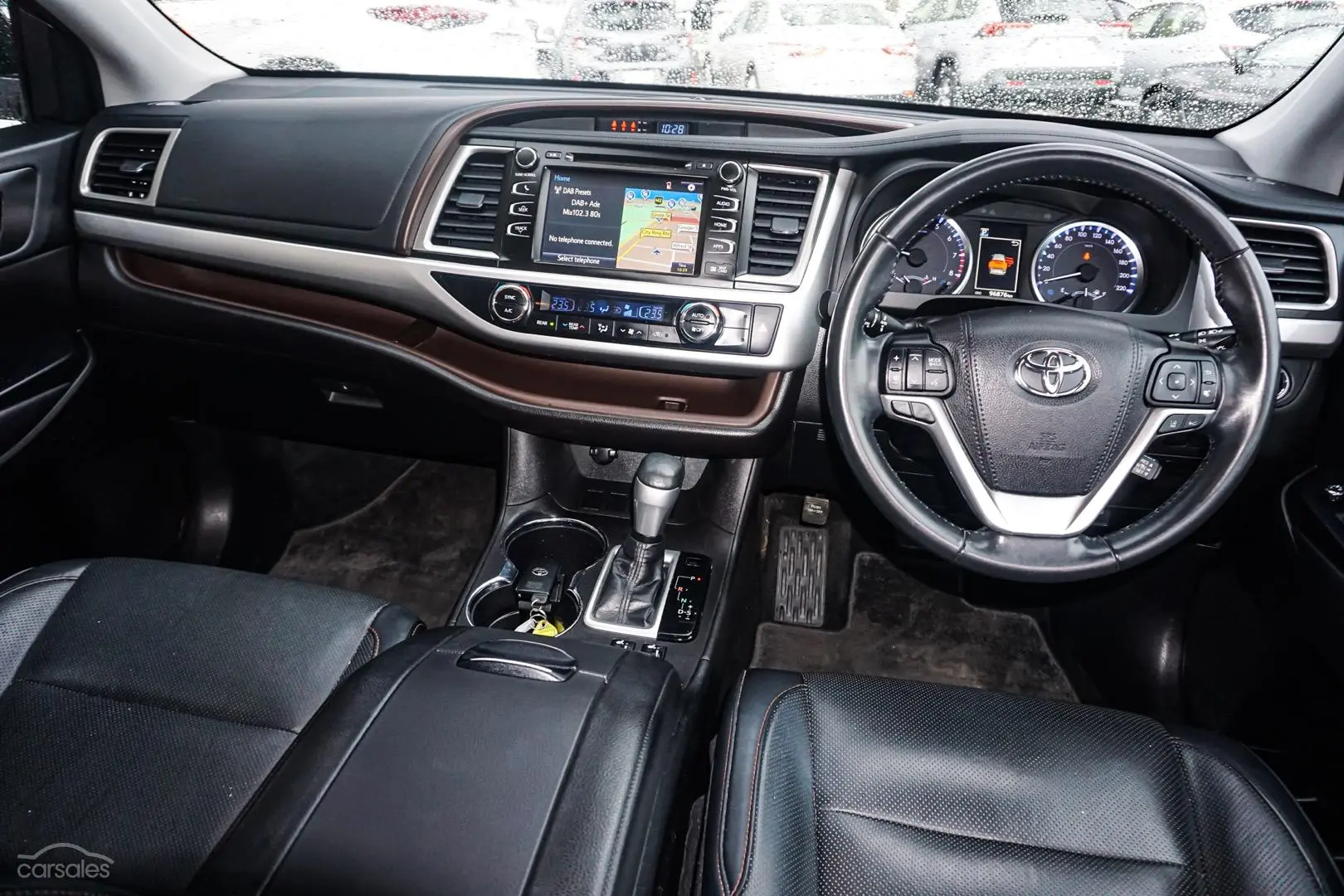 2019 Toyota Kluger Image 9