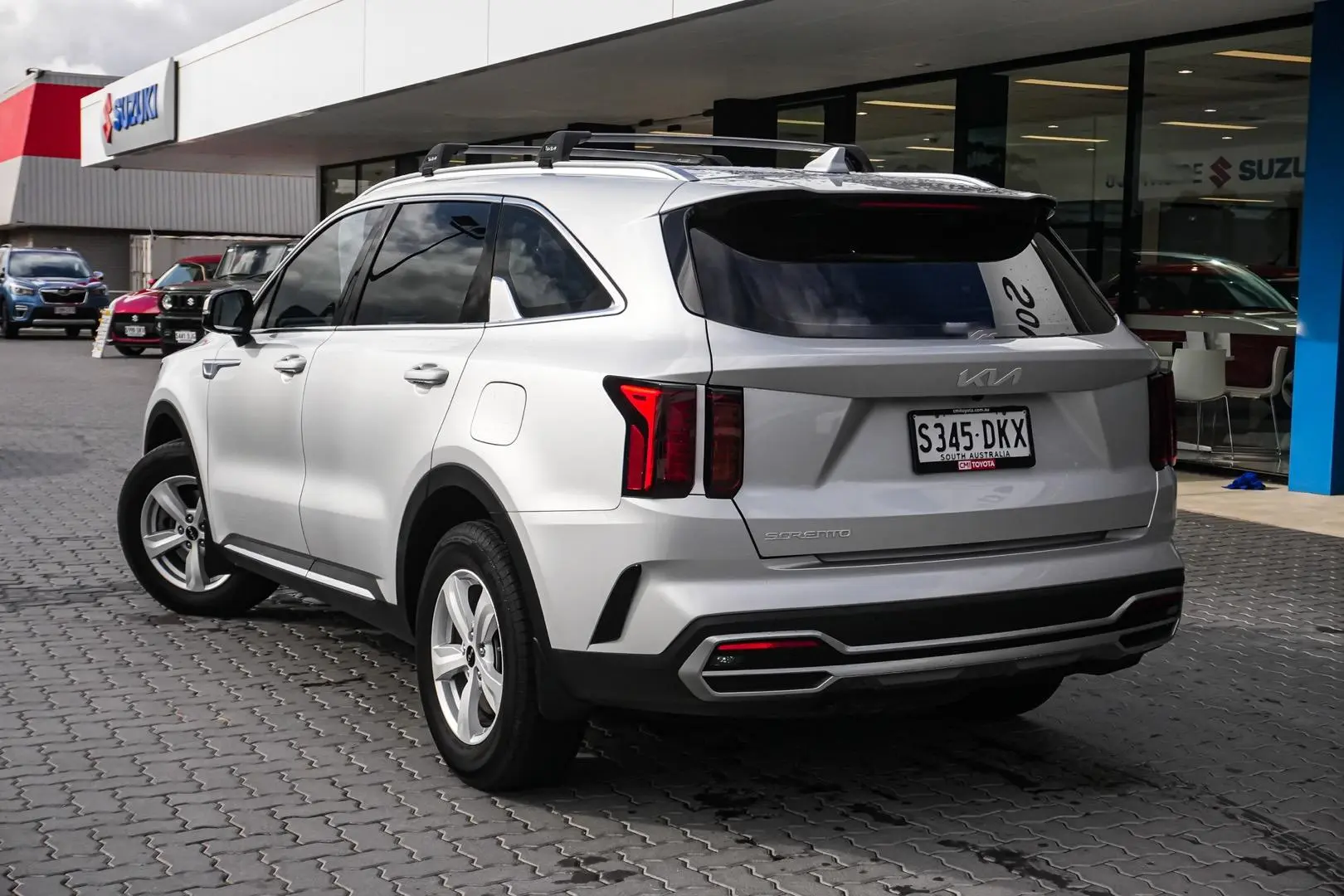 2022 Kia Sorento Gallery Image 3