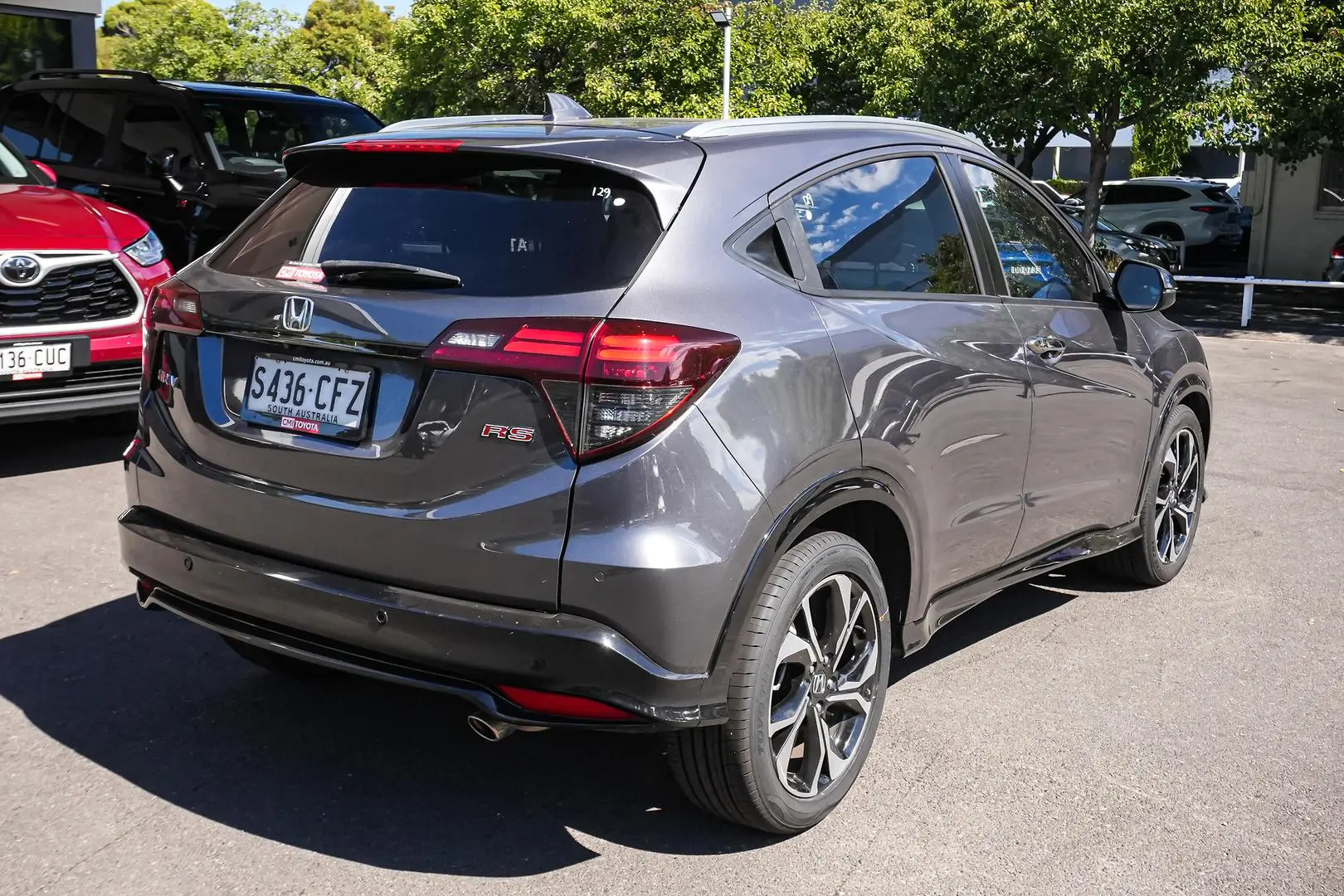 2020 Honda HR-V Gallery Image 3