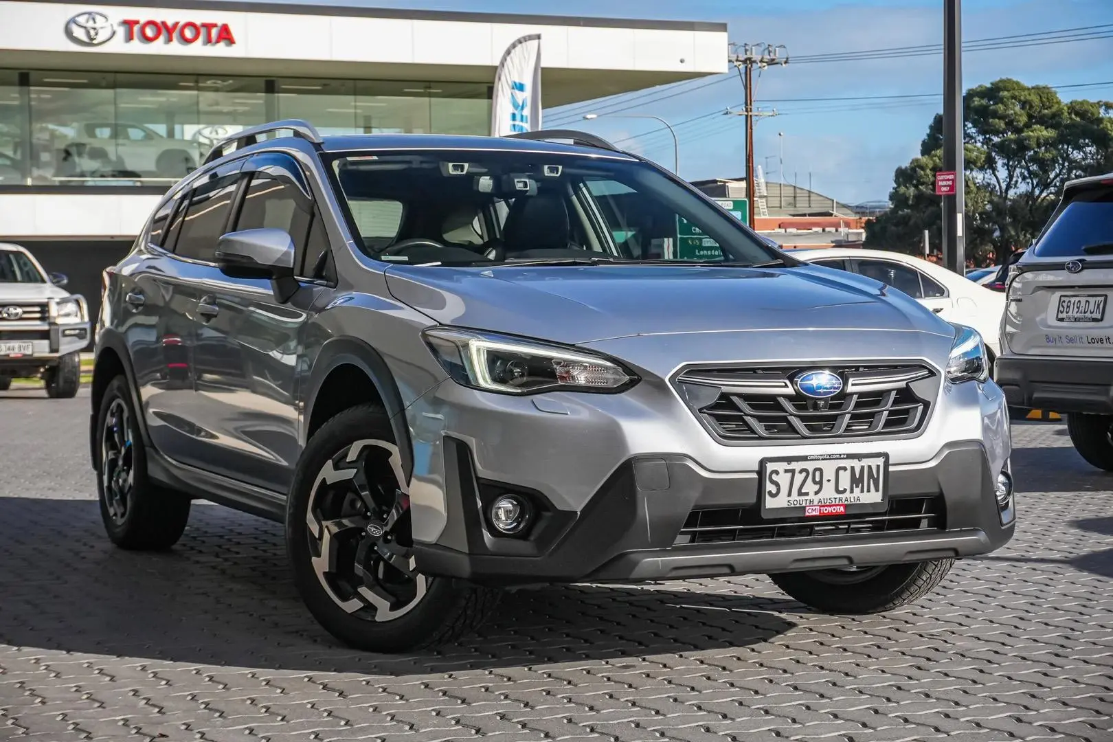 2021 Subaru XV Gallery Image 2