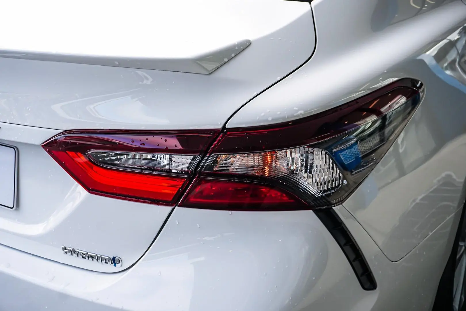 2021 Toyota Camry Gallery Image 13
