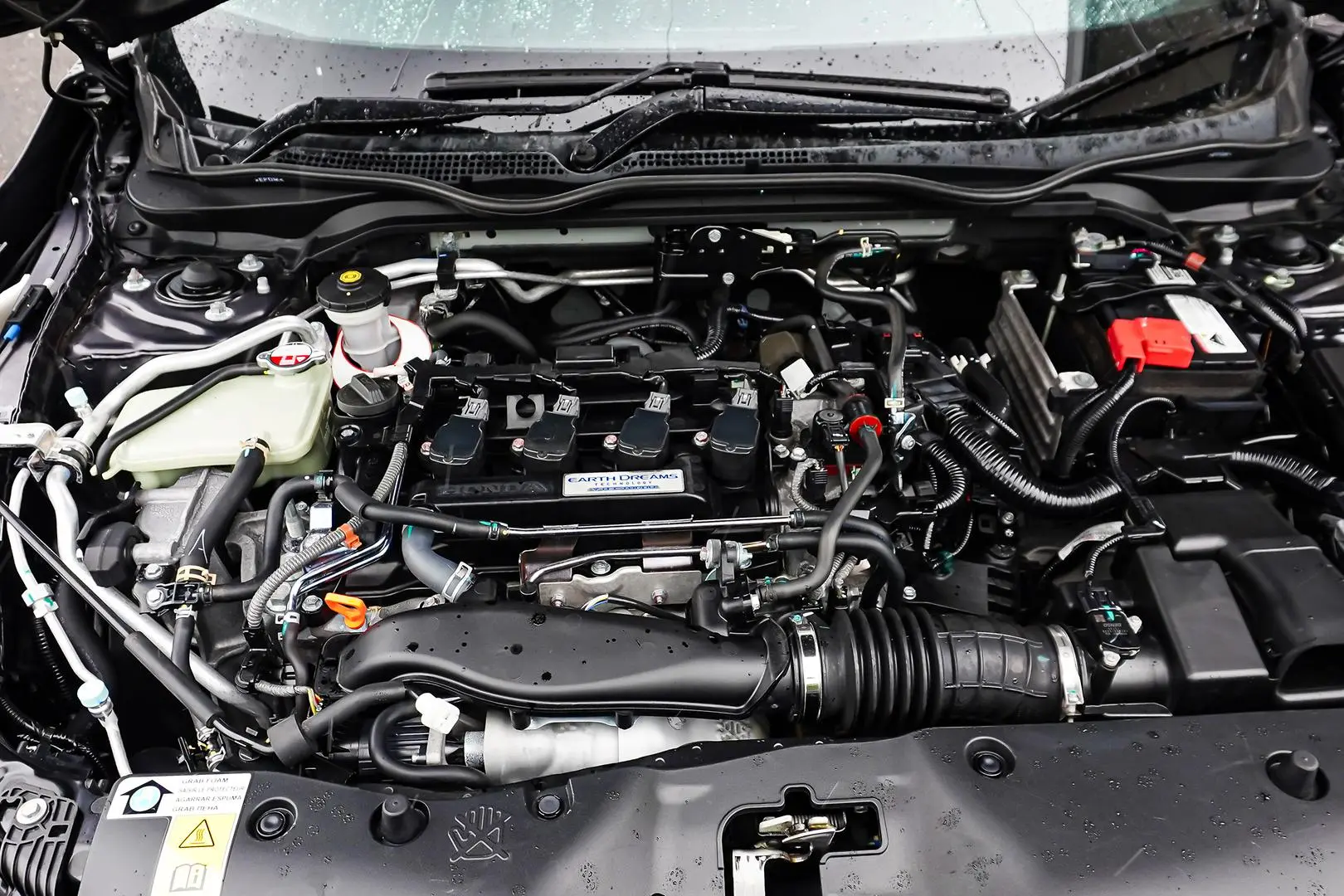 2017 Honda Civic Gallery Image 24