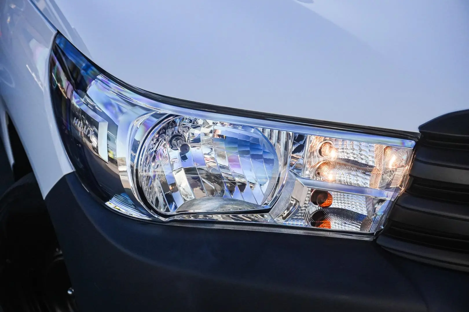 2020 Toyota Hilux Gallery Image 9