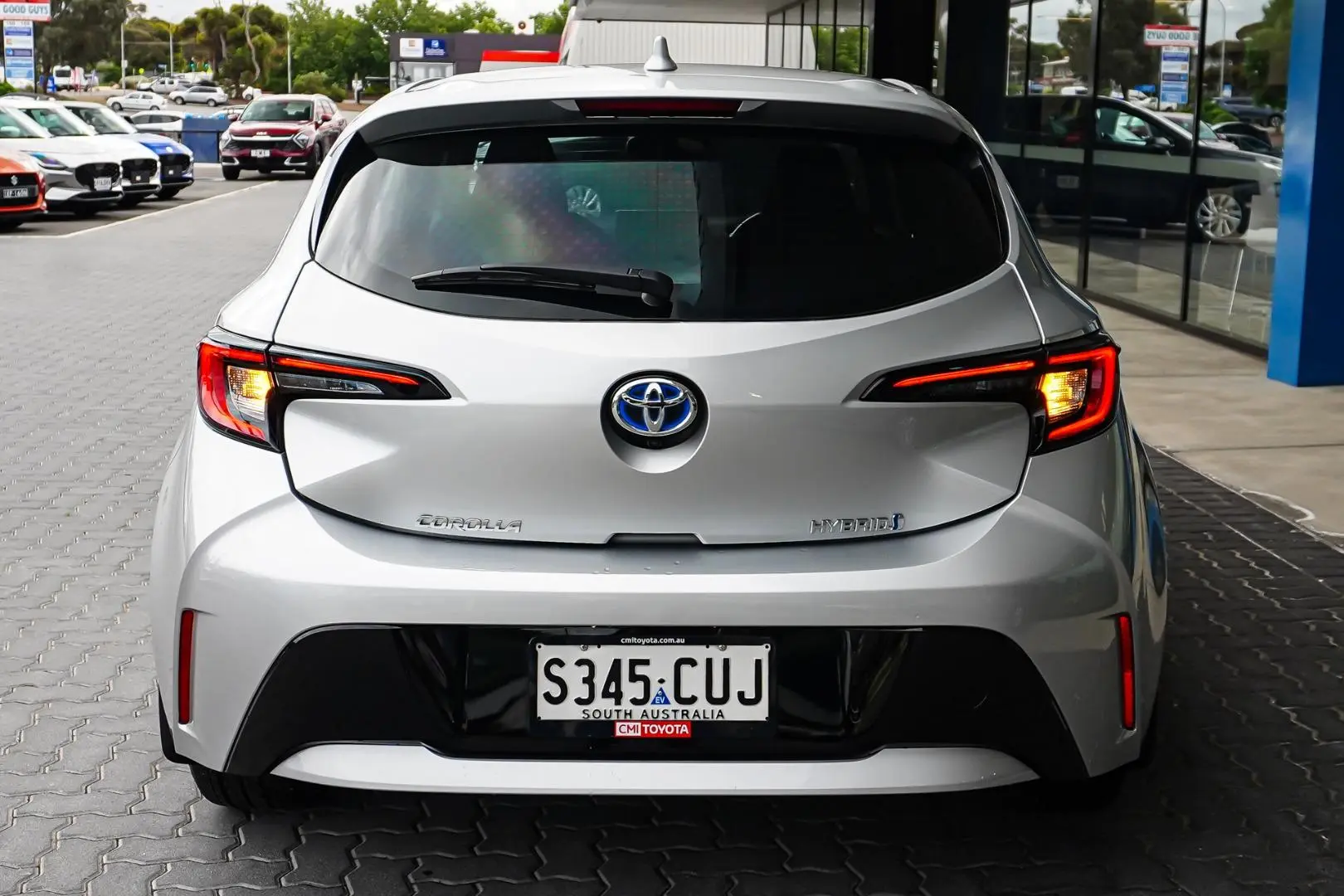 2023 Toyota Corolla Gallery Image 6
