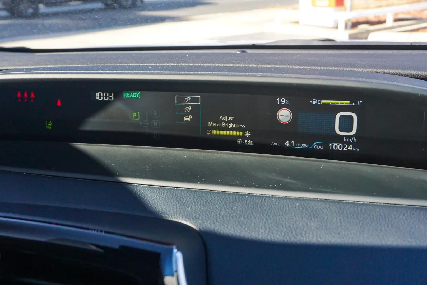 2021 Toyota Prius Gallery Image 16