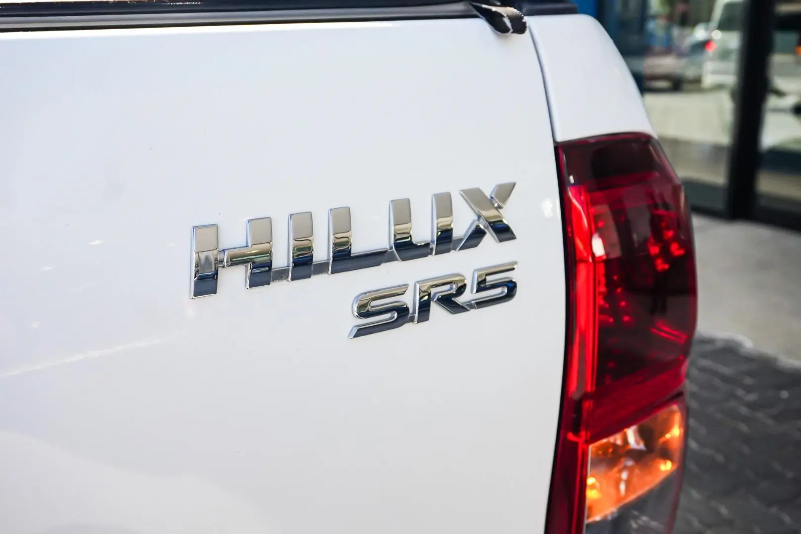 2019 Toyota Hilux Gallery Image 14
