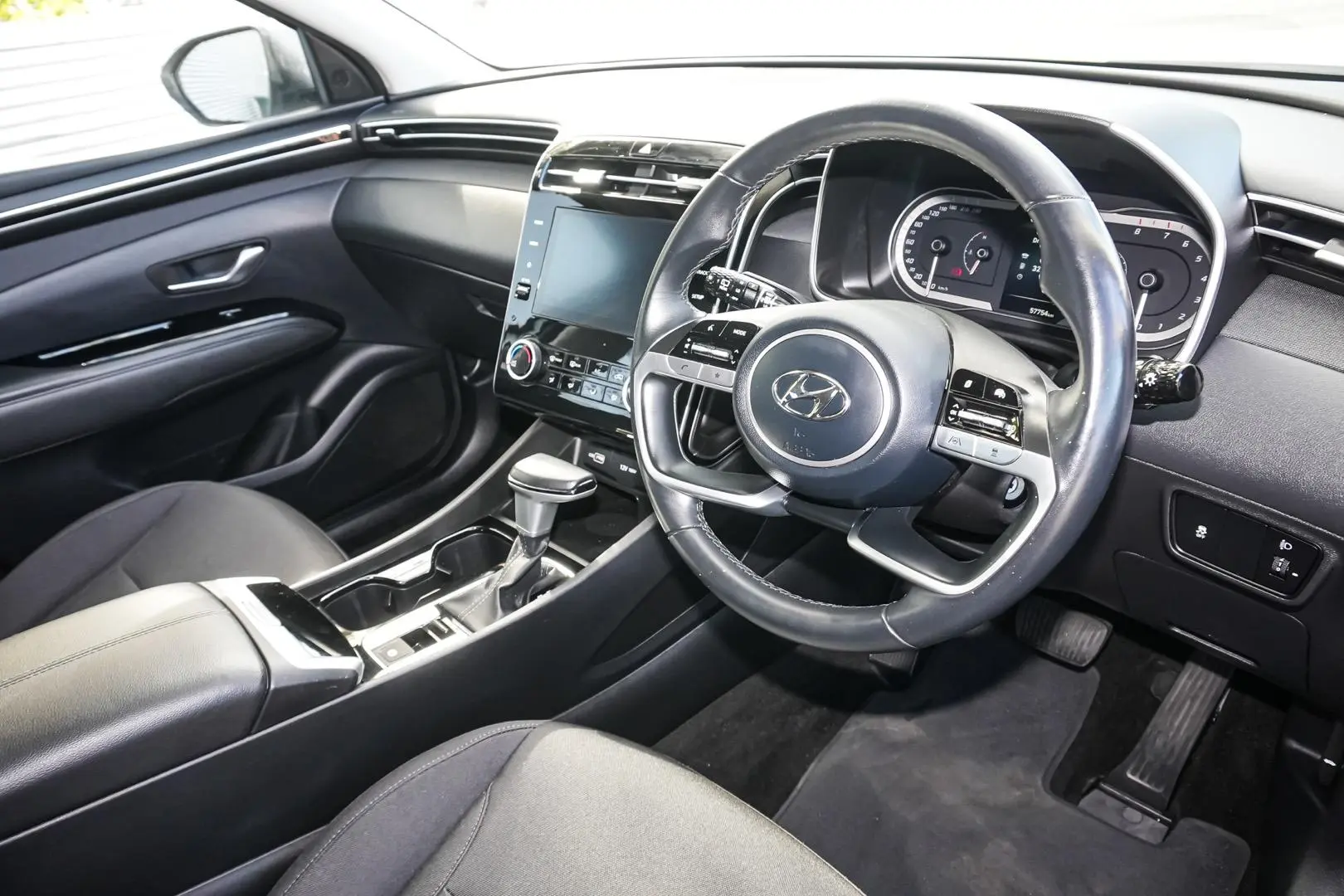 2022 Hyundai Tucson Gallery Image 7