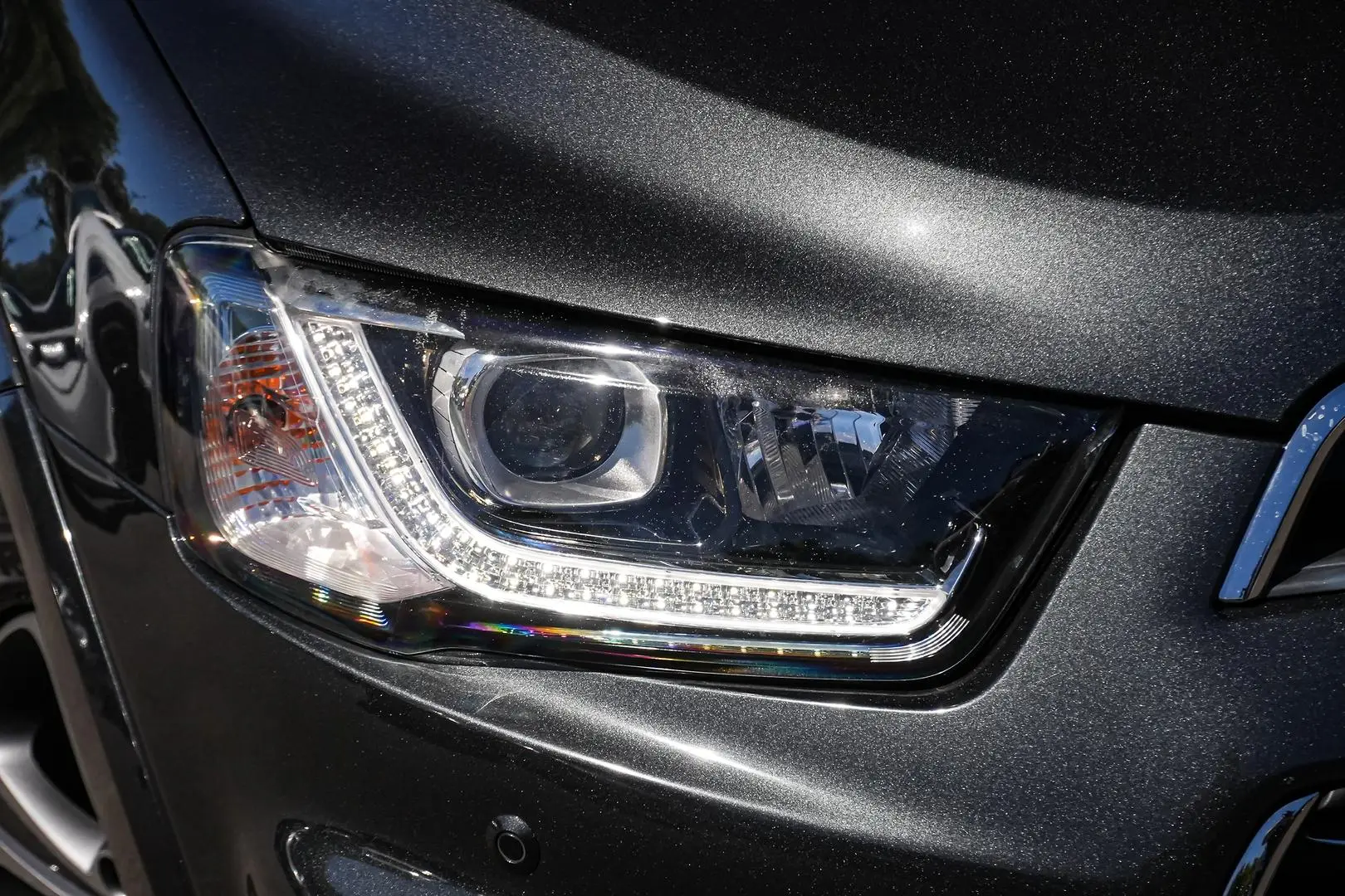 2016 Holden Captiva Gallery Image 7