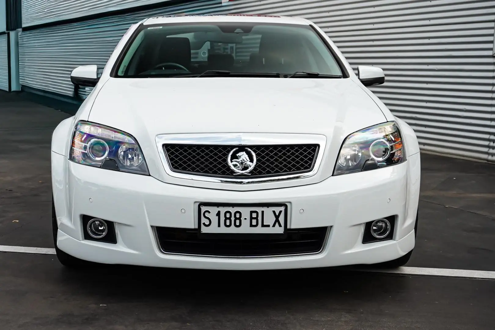 2015 Holden Caprice Gallery Image 5