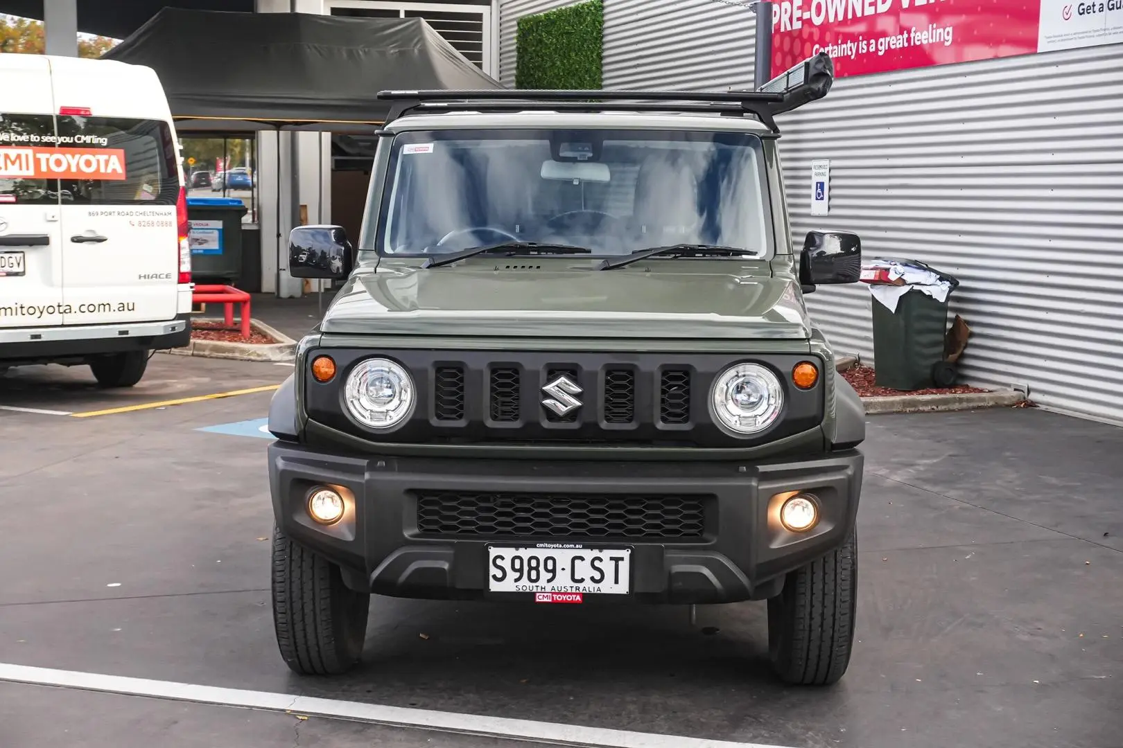 2022 Suzuki Jimny Gallery Image 5