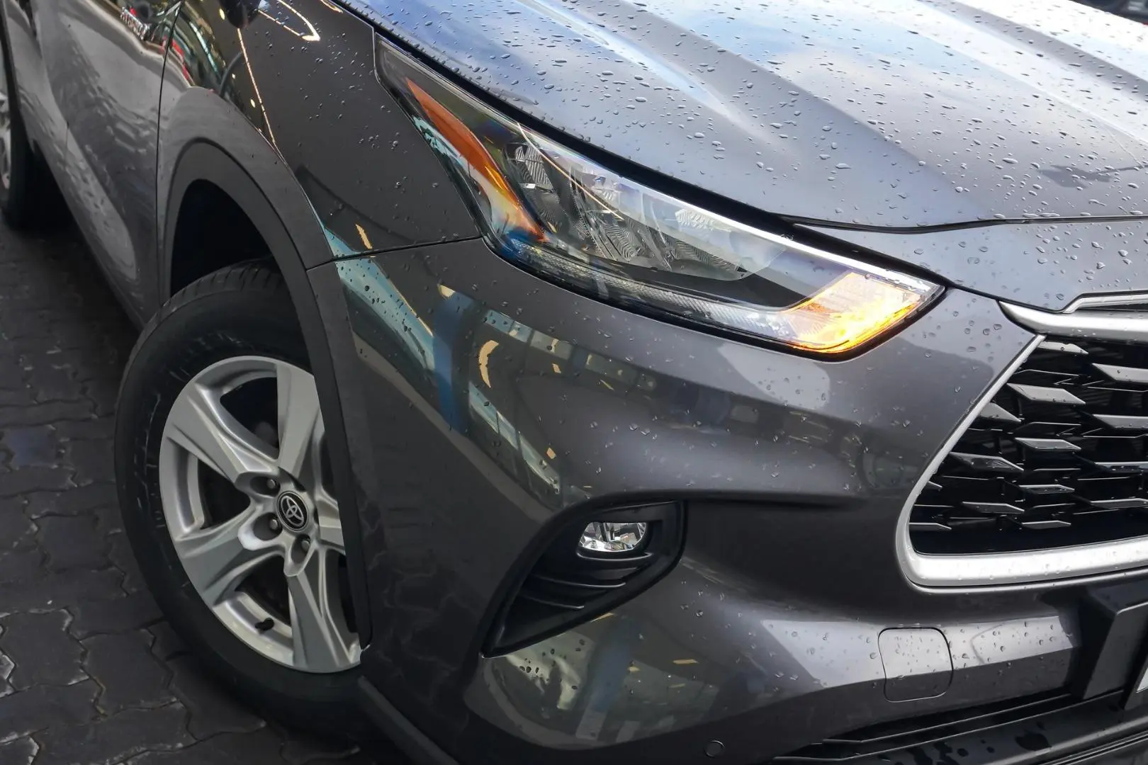 2023 Toyota Kluger Gallery Image 12