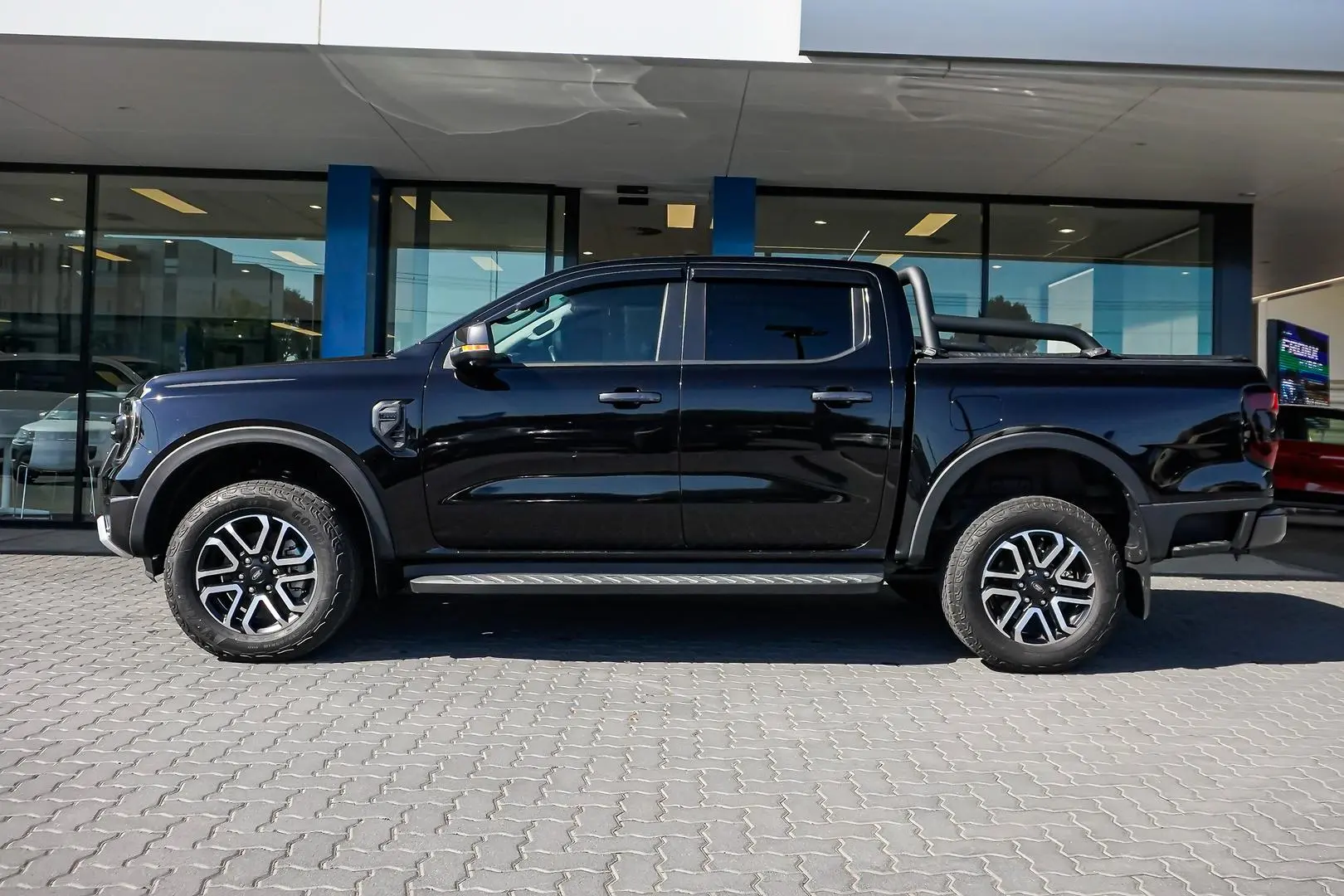 2022 Ford Ranger Gallery Image 4