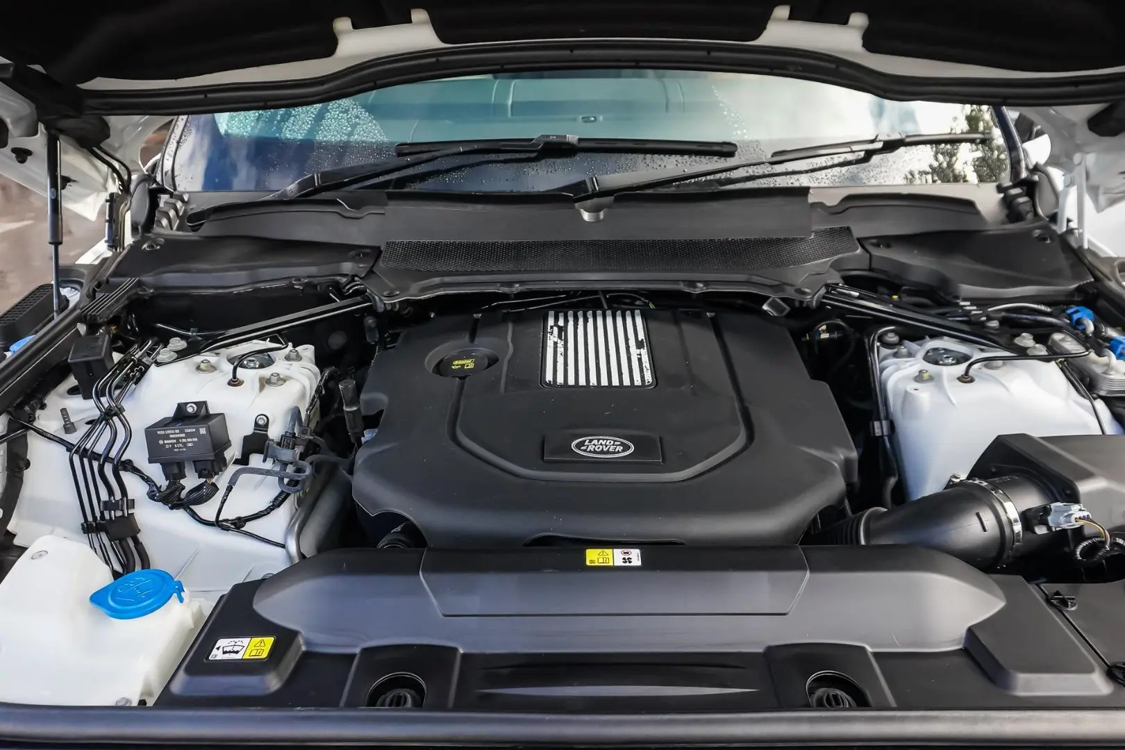 2017 Land Rover Range Rover Sport Gallery Image 27