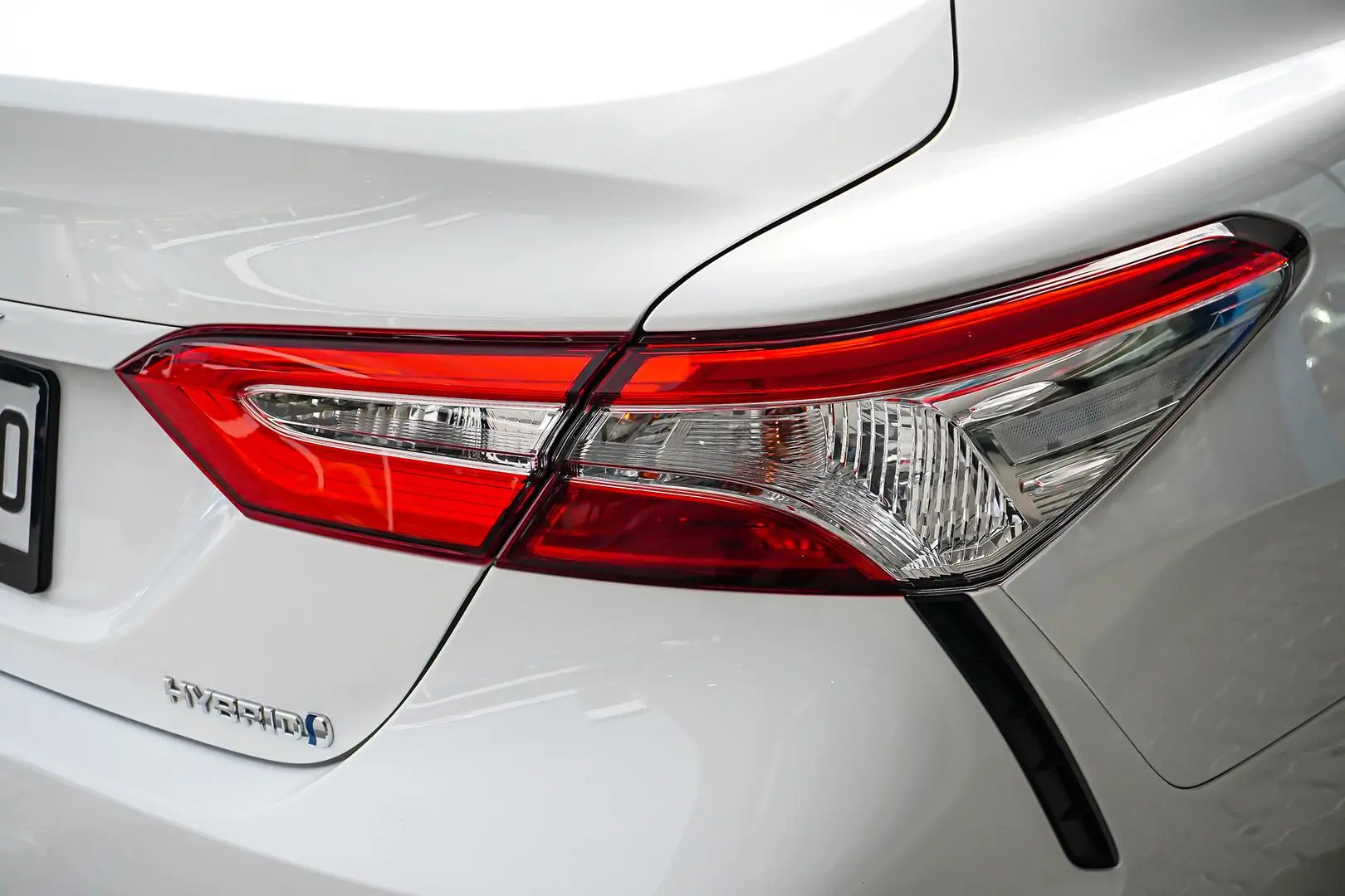 2020 Toyota Camry Gallery Image 14