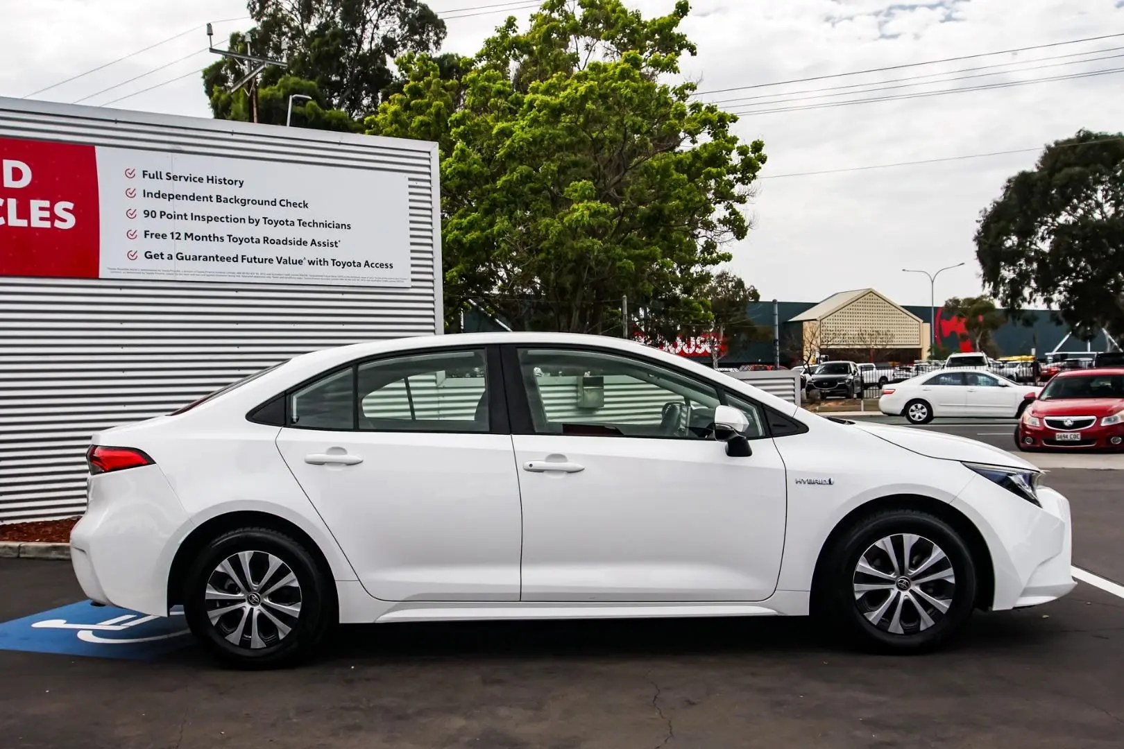 2021 Toyota Corolla Image 3