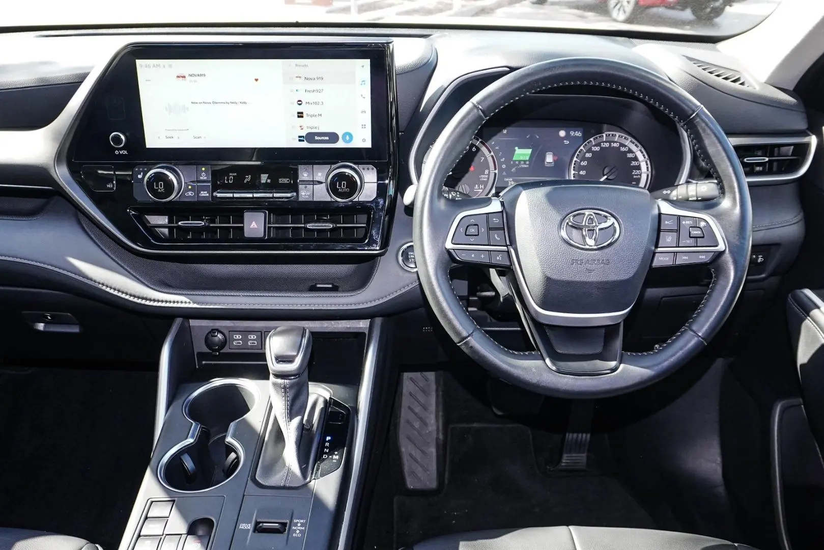 2023 Toyota Kluger Gallery Image 9