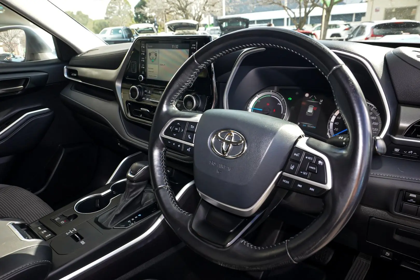 2021 Toyota Kluger Gallery Image 6