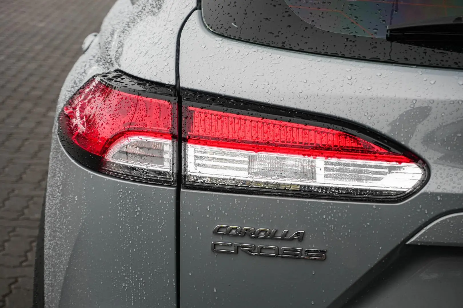 2023 Toyota Corolla Cross Gallery Image 8