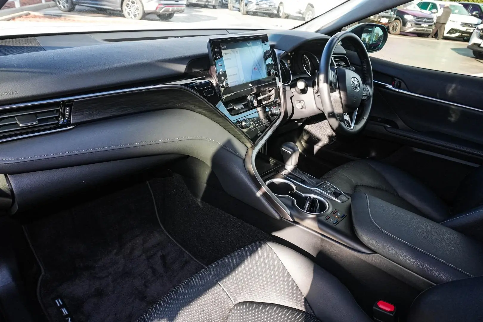2021 Toyota Camry Gallery Image 10
