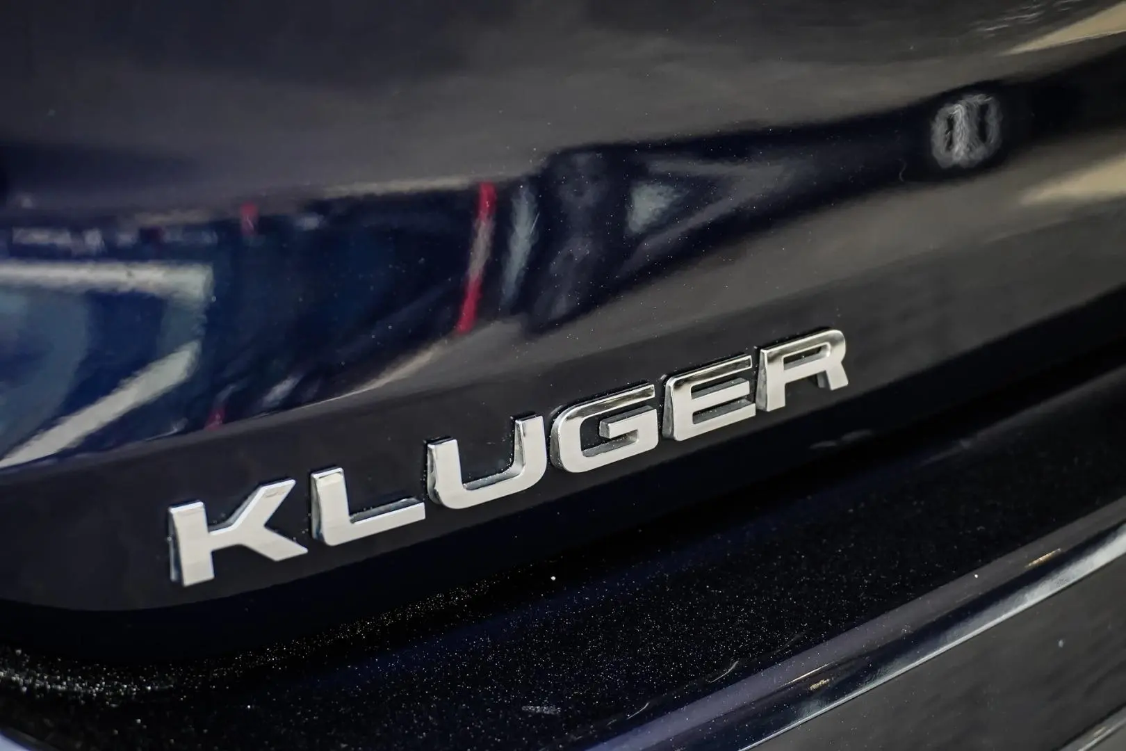 2021 Toyota Kluger Gallery Image 17