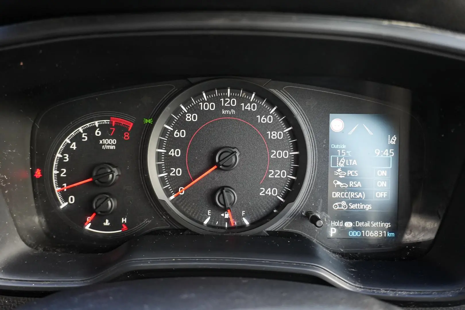 2021 Toyota Corolla Gallery Image 15